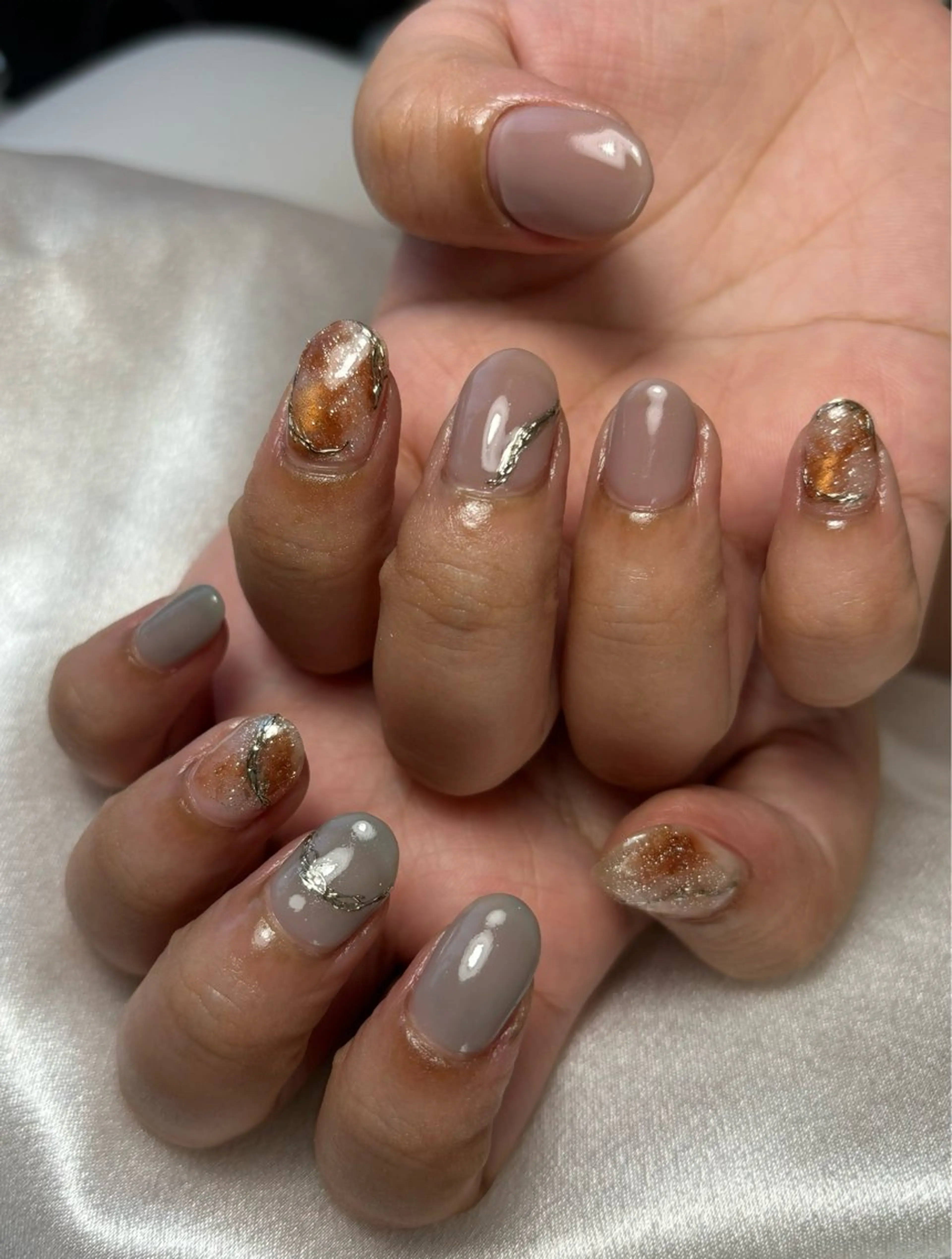 ネイル ハンドネイル BONNIE NAILのネイルデザイン