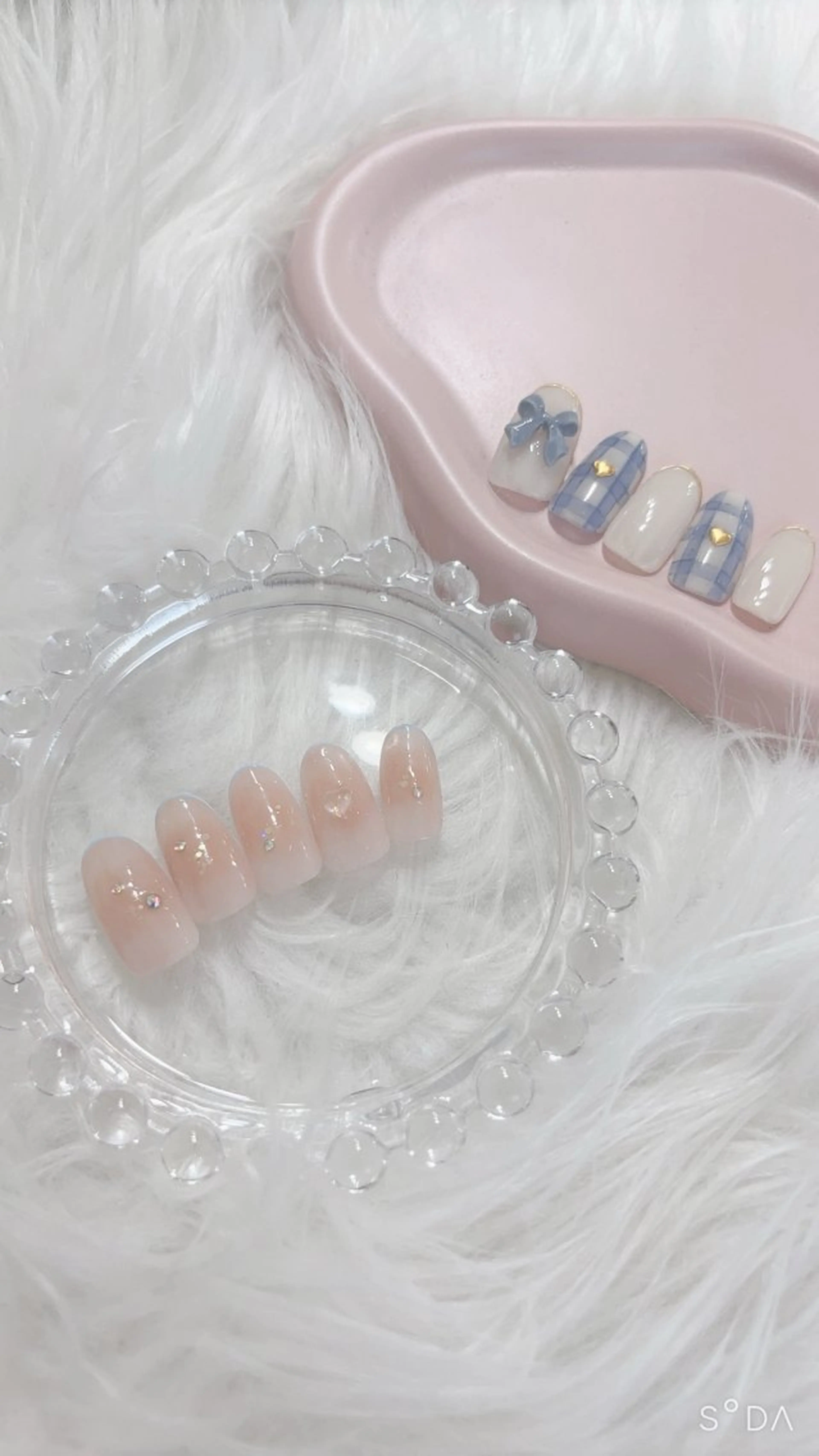 ネイル nail salon LIAn.所属・🧸takagi🧸 1月受付中のネイルデザイン