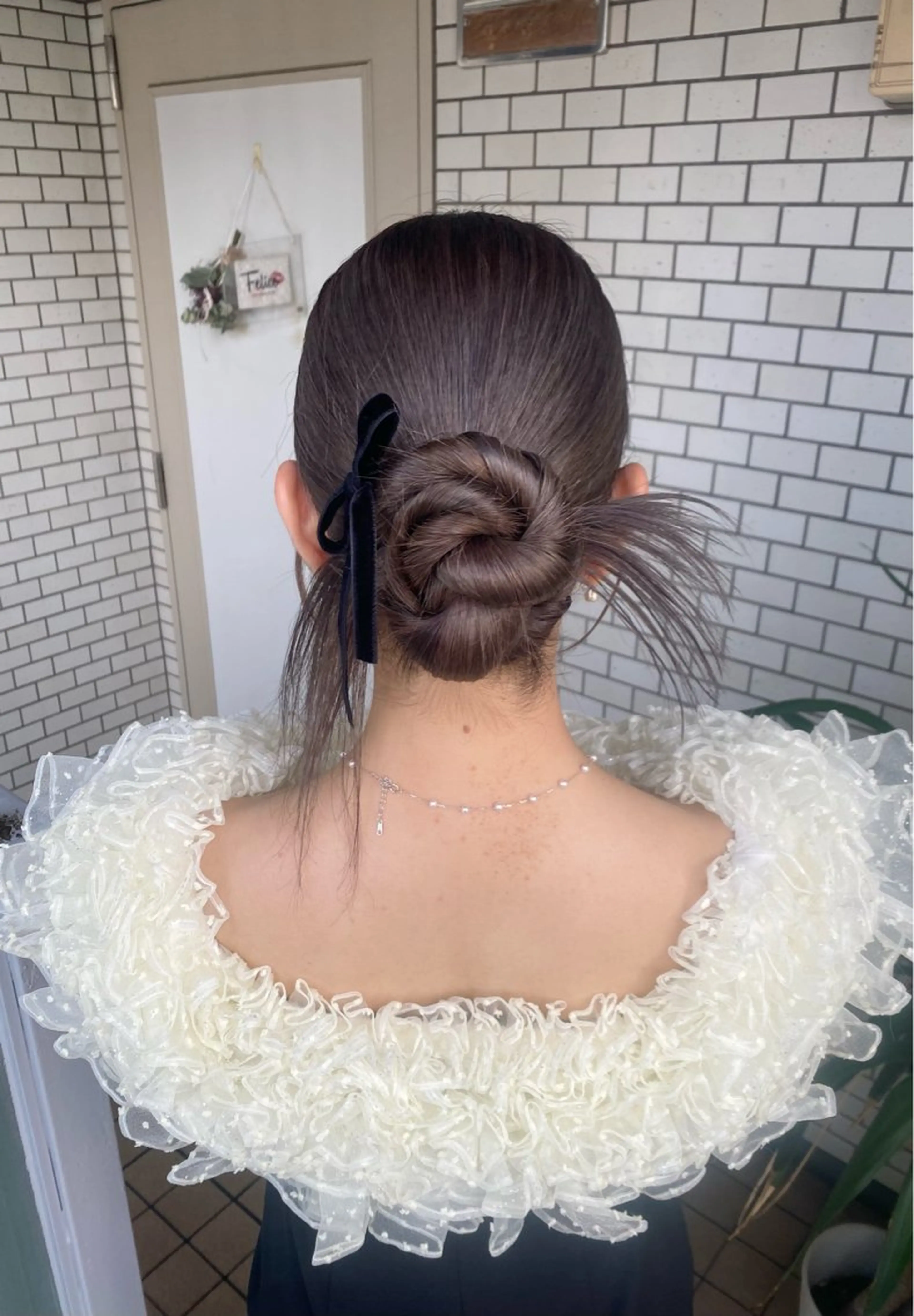 ヘアアレンジ 🌻アラサー女子 指名No1🌻さやかのヘアスタイル