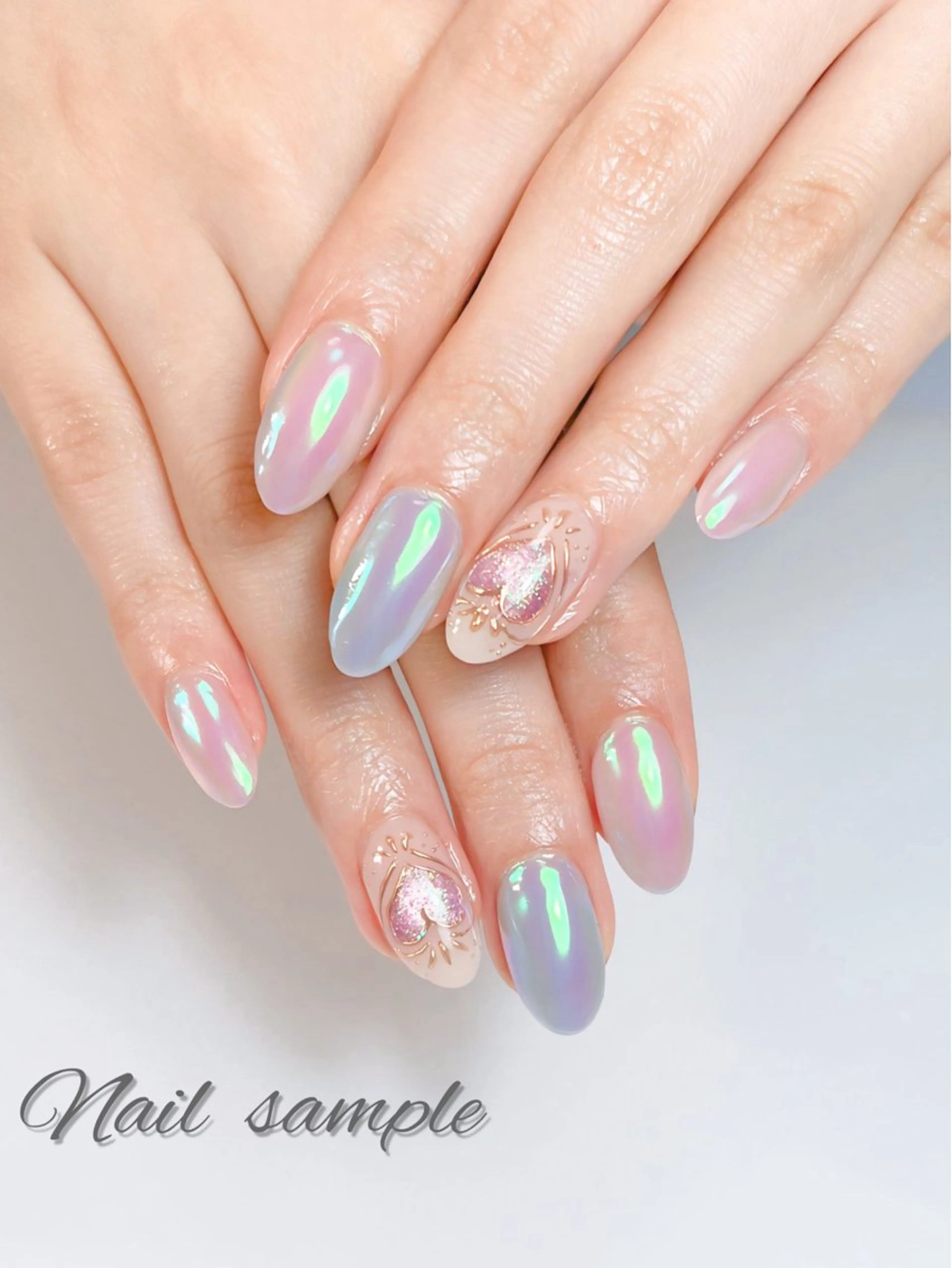 ネイル ハンドネイル ハンドケア nail shizukaのネイルデザイン