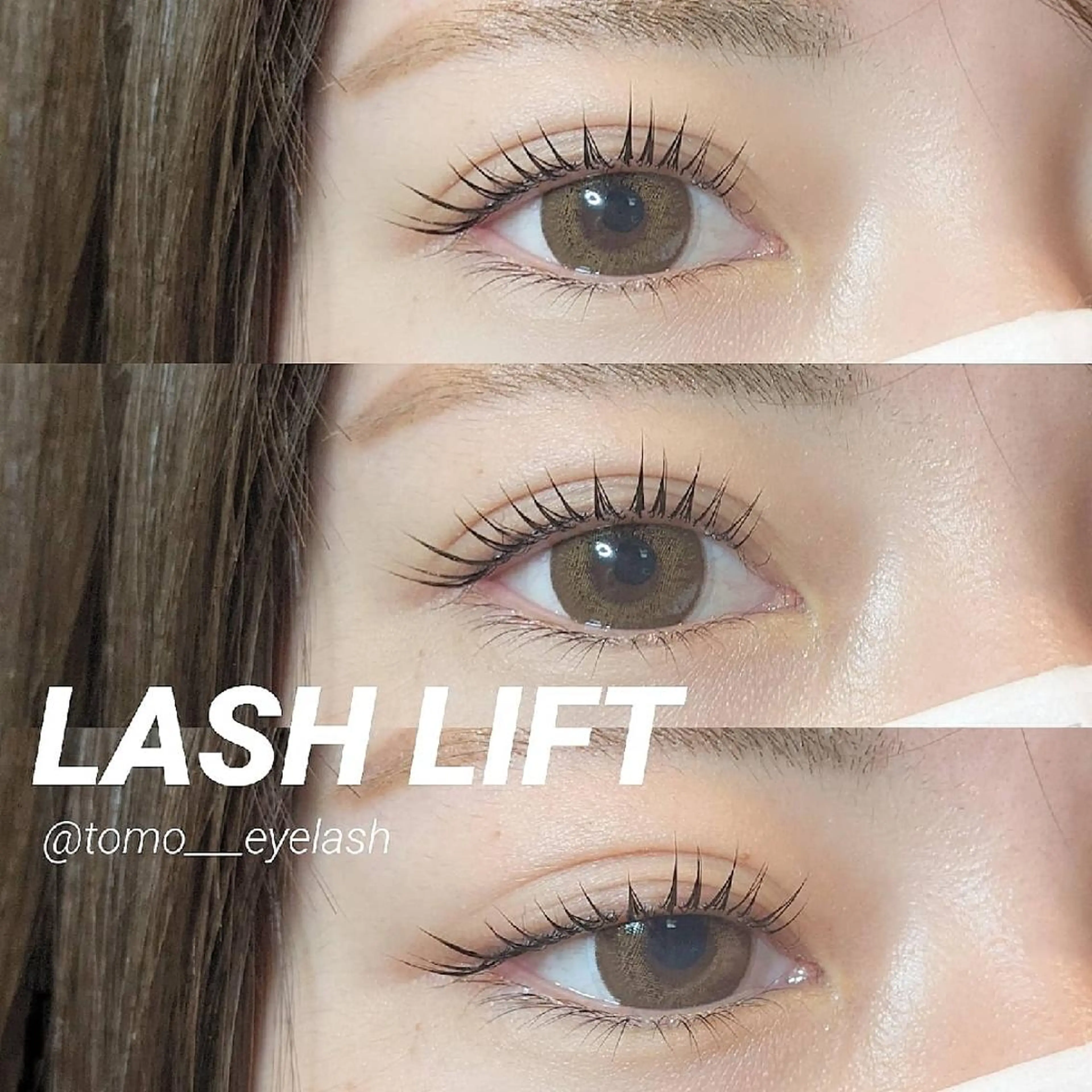 マツエク・マツパ Lamm所属・Lamm .のマツエク・マツパデザイン