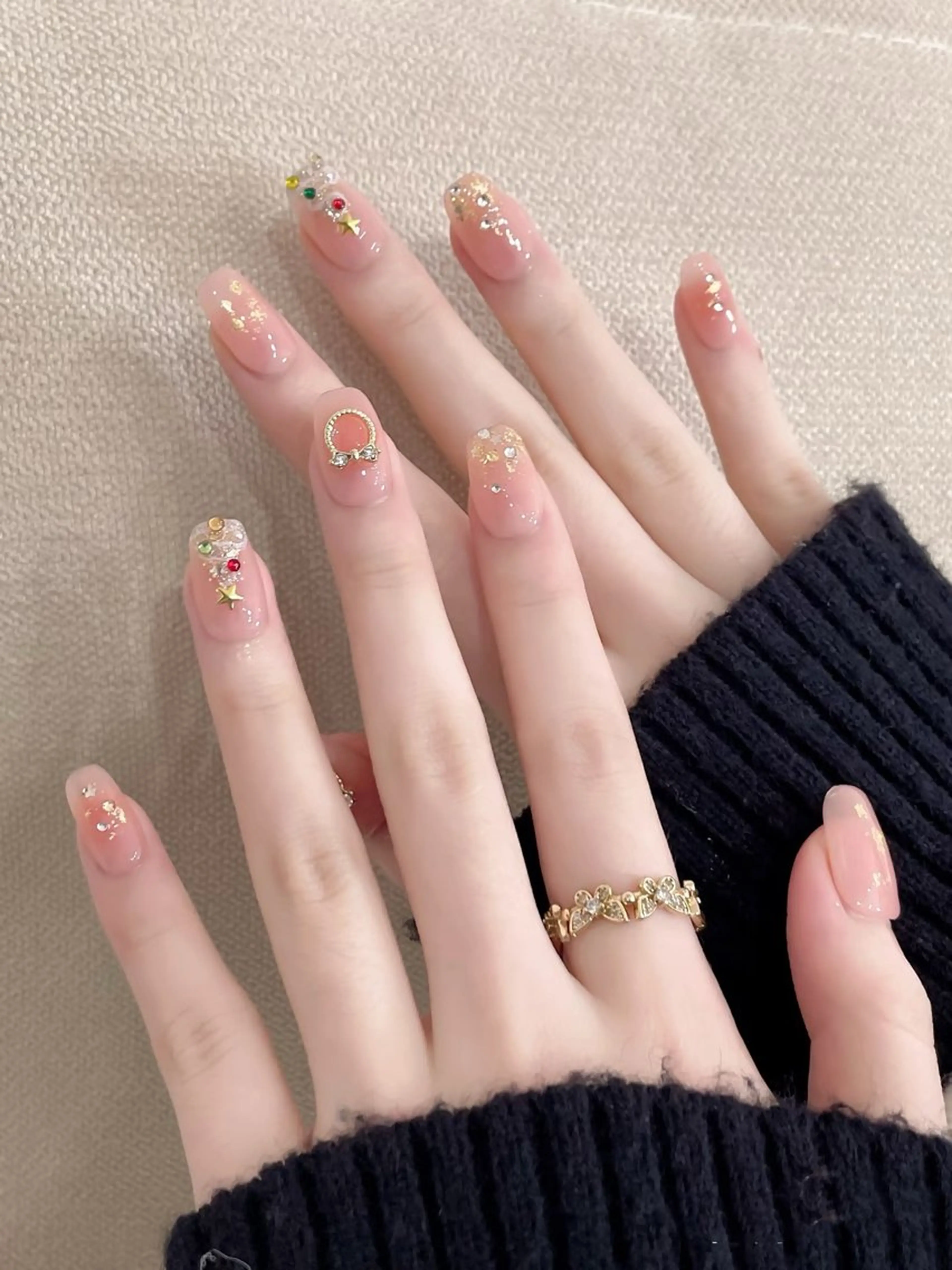 ネイル 河相 優奈のネイルデザイン