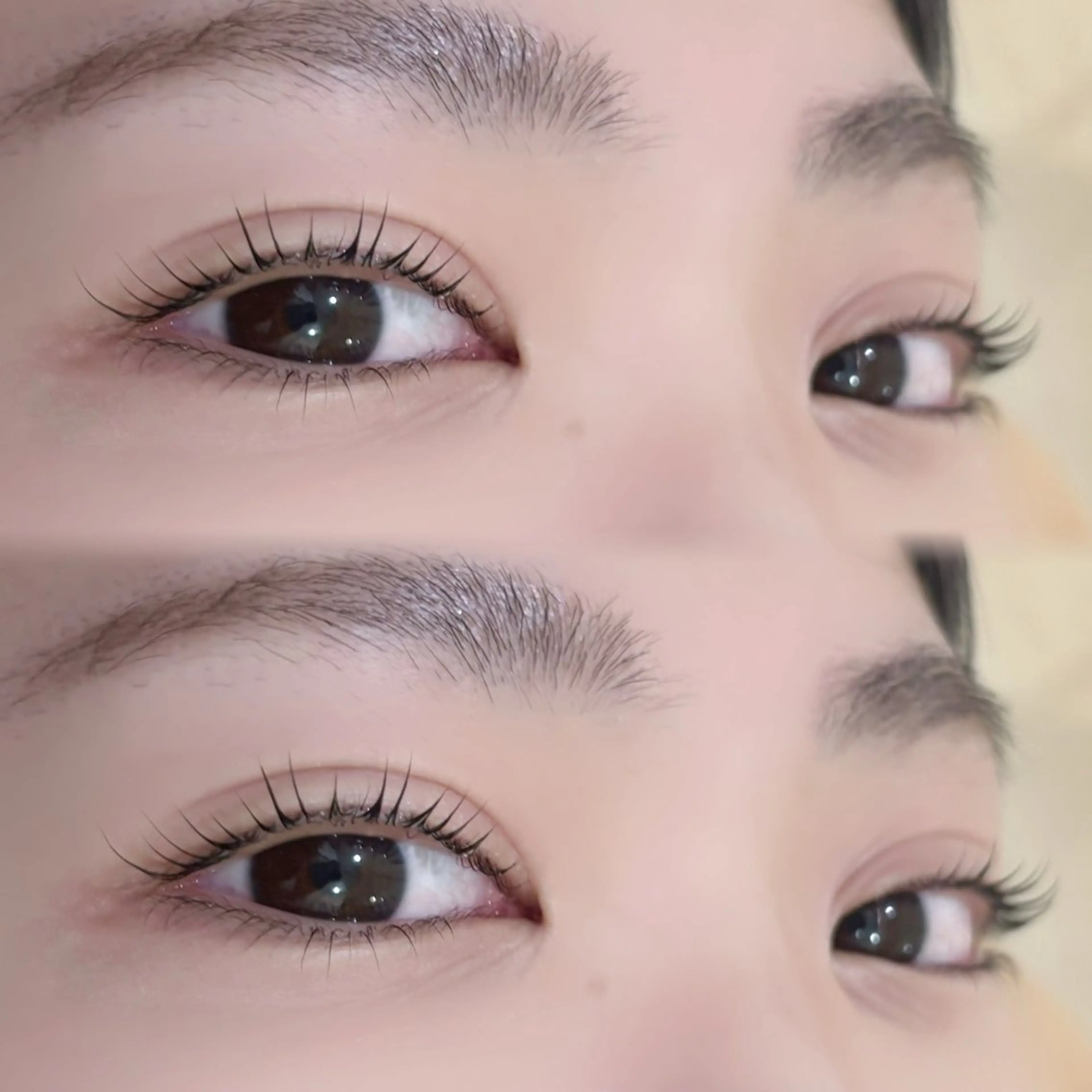 マツエク・マツパ マツパ 💛LUNELLA MIKU💛のマツエク・マツパデザイン