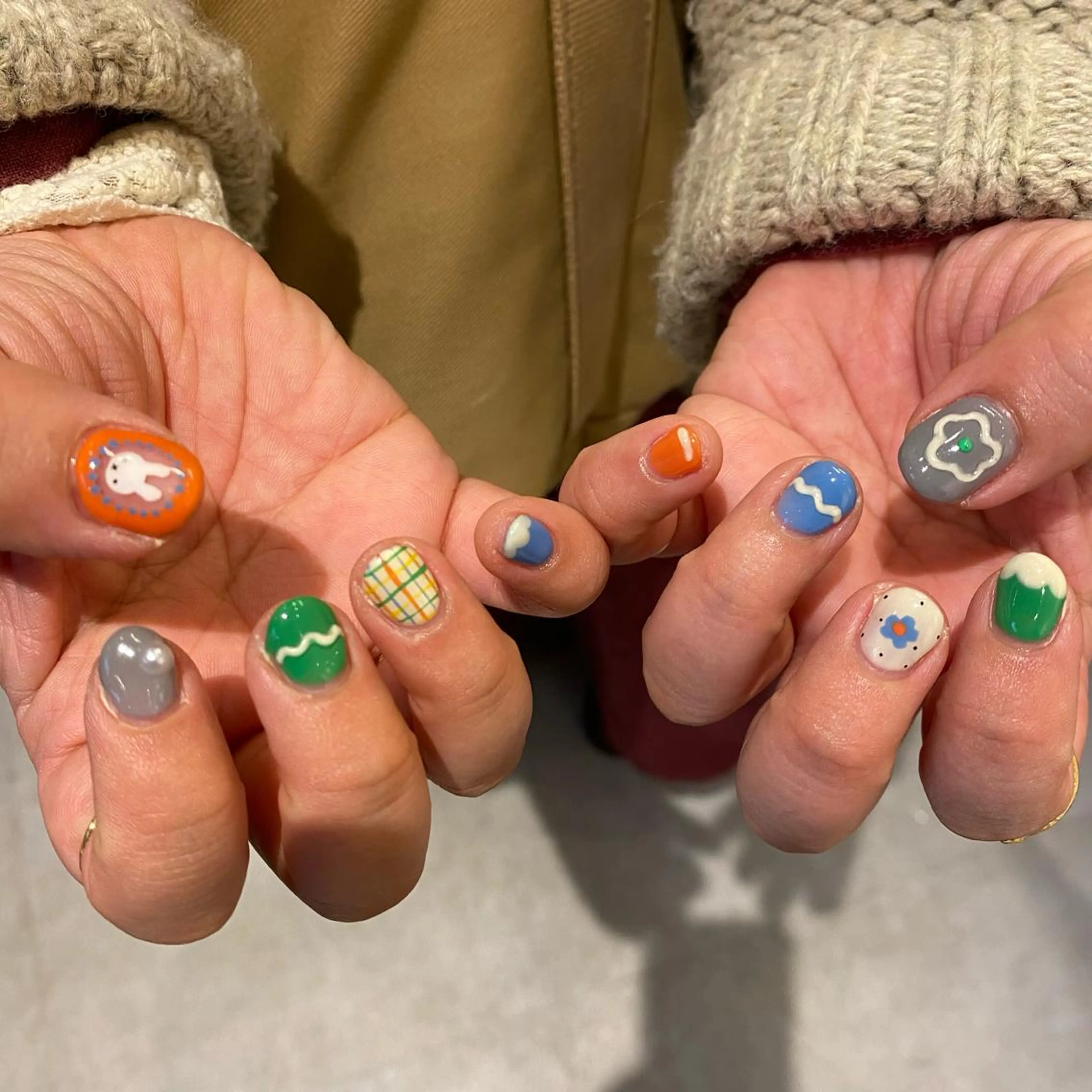 ネイル SACHIKO♪ premiereのネイルデザイン