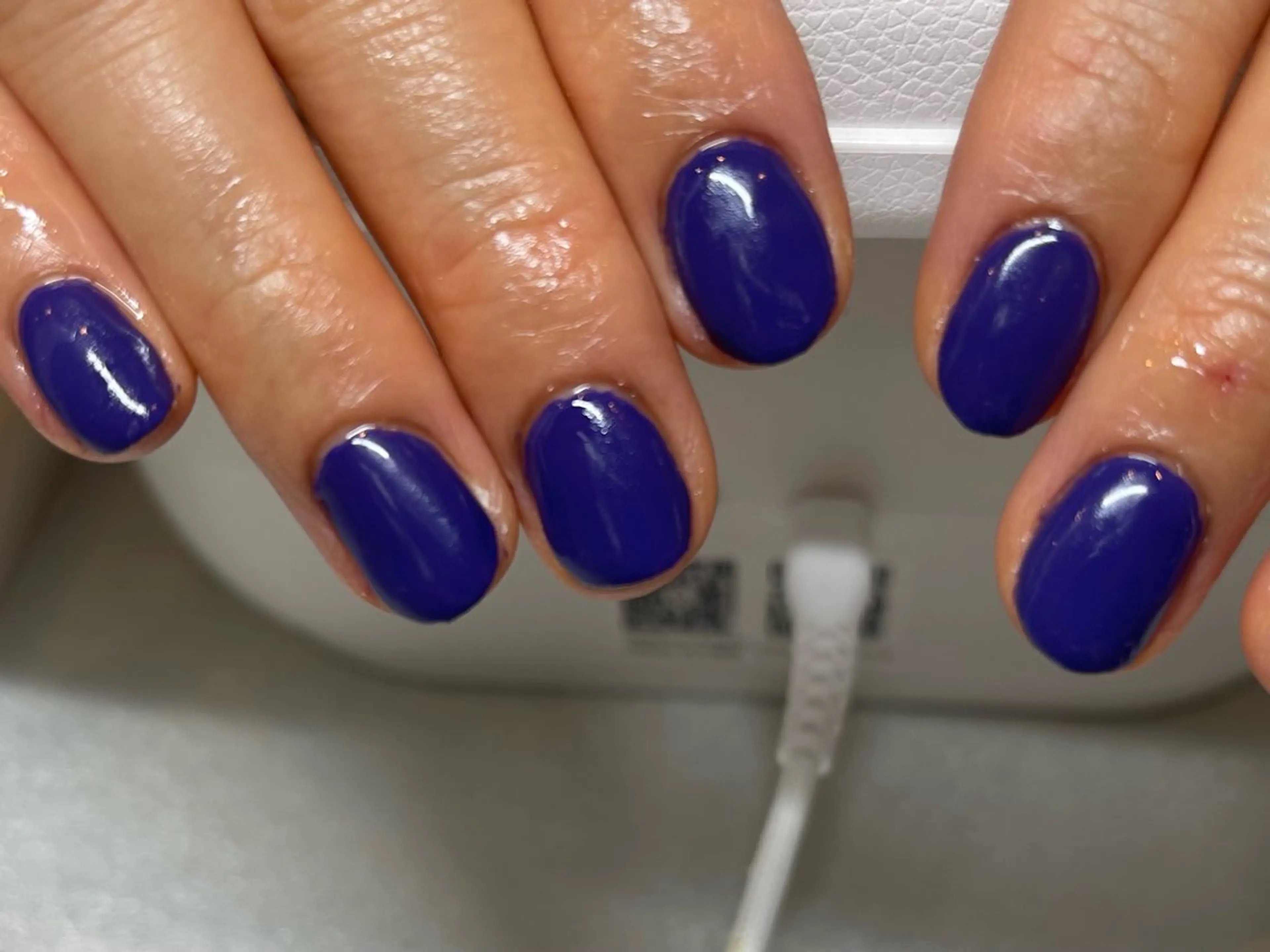 ネイル ワンカラーネイル ハンドネイル wilu nail カトウのネイルデザイン