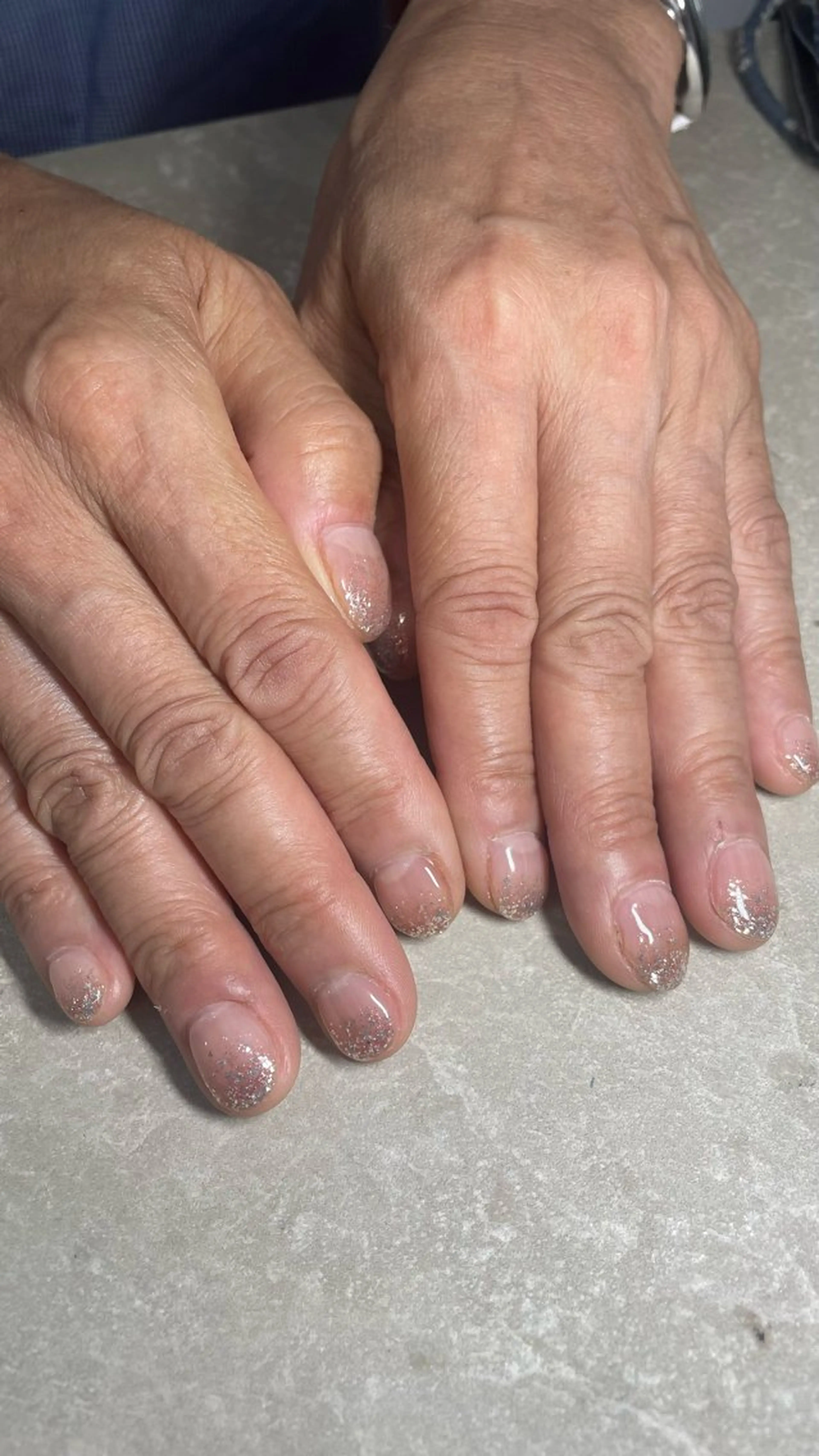 ネイル ハンドネイル フットネイル LINXS aosaのネイルデザイン