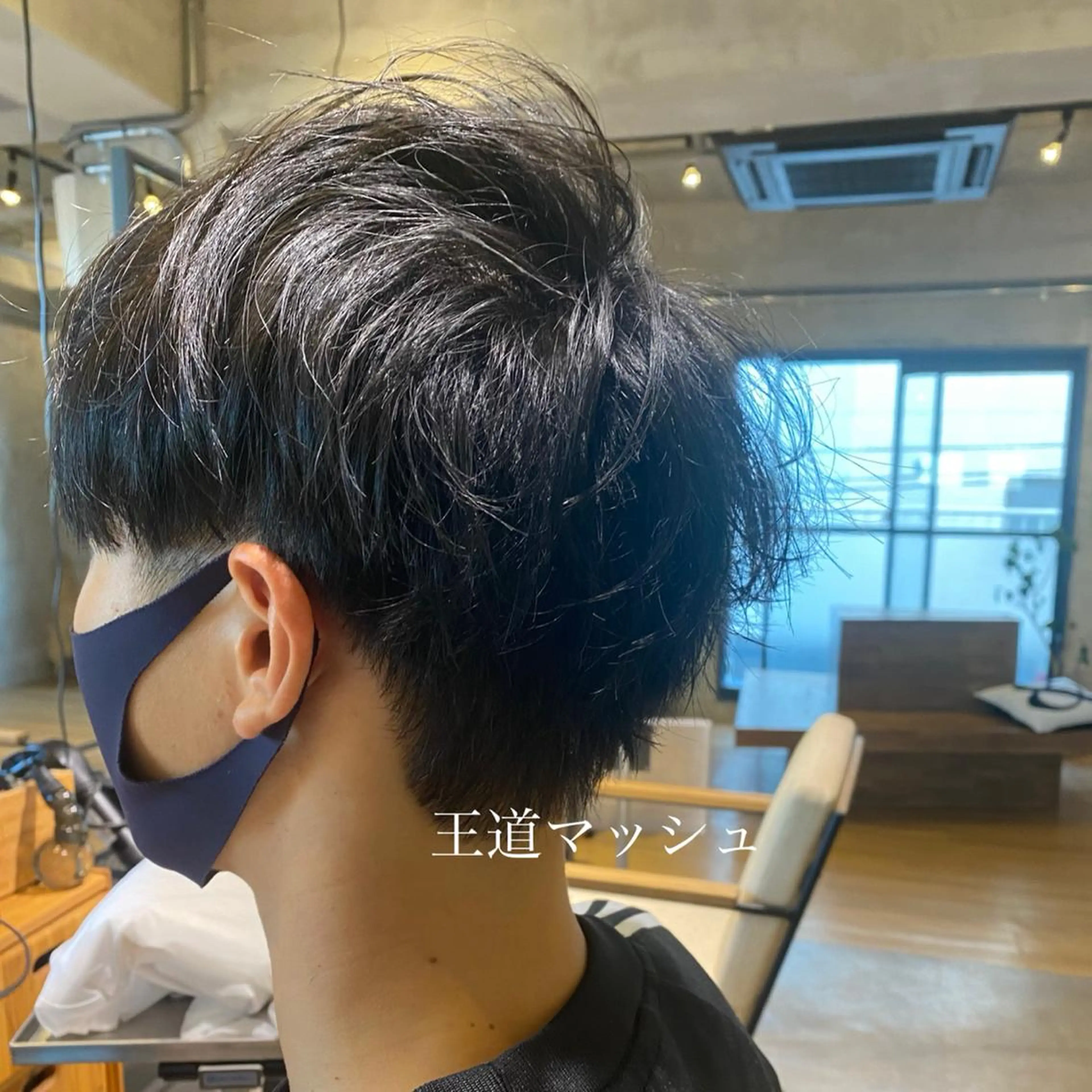 ショート メンズ ✂︎メンズ特化✂︎ 竹内貴則のヘアスタイル