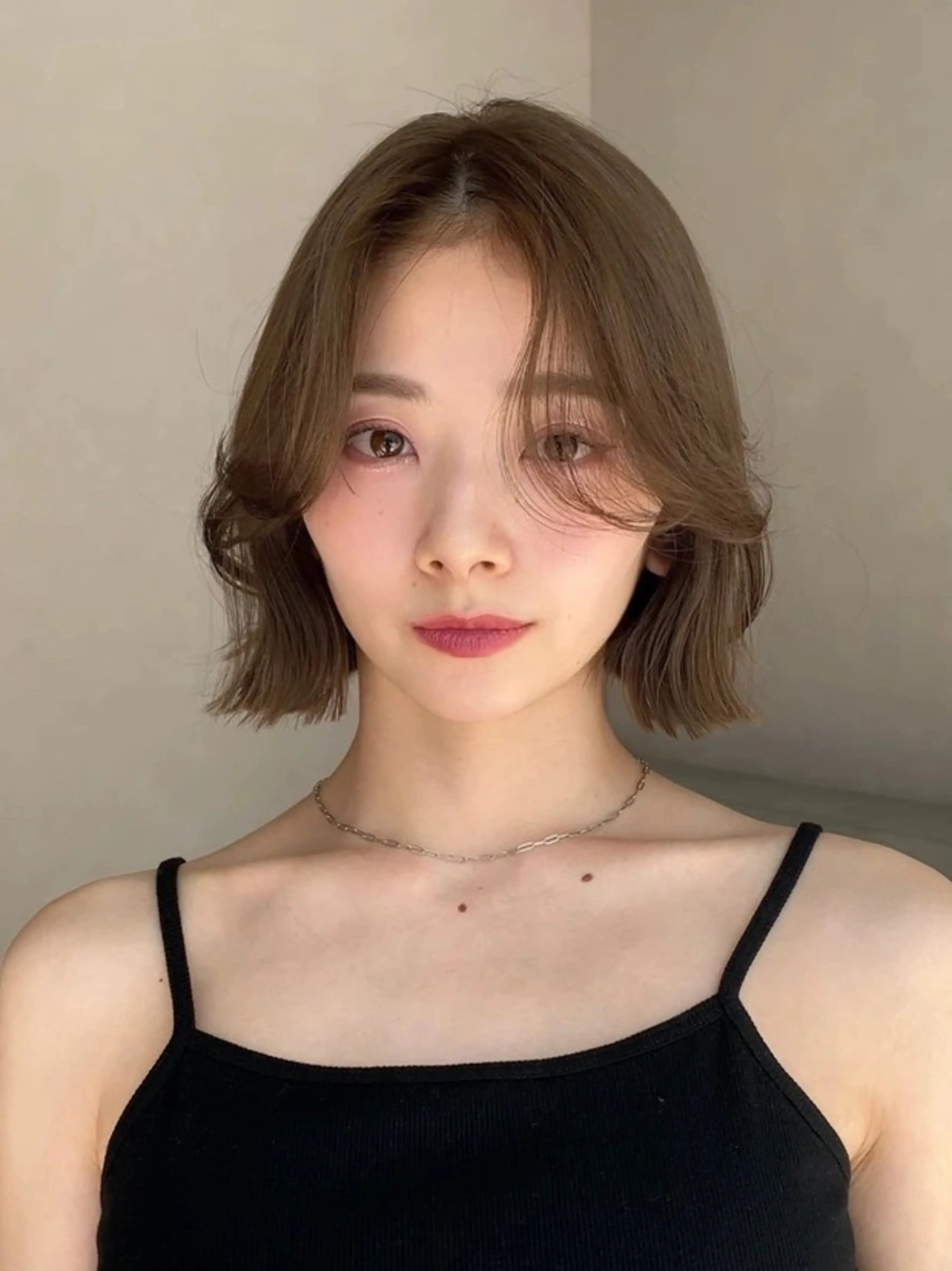 ショート パーマ ARMONY所属・縮毛矯正、ストカール 、パーマのプロ、横山のヘアスタイル