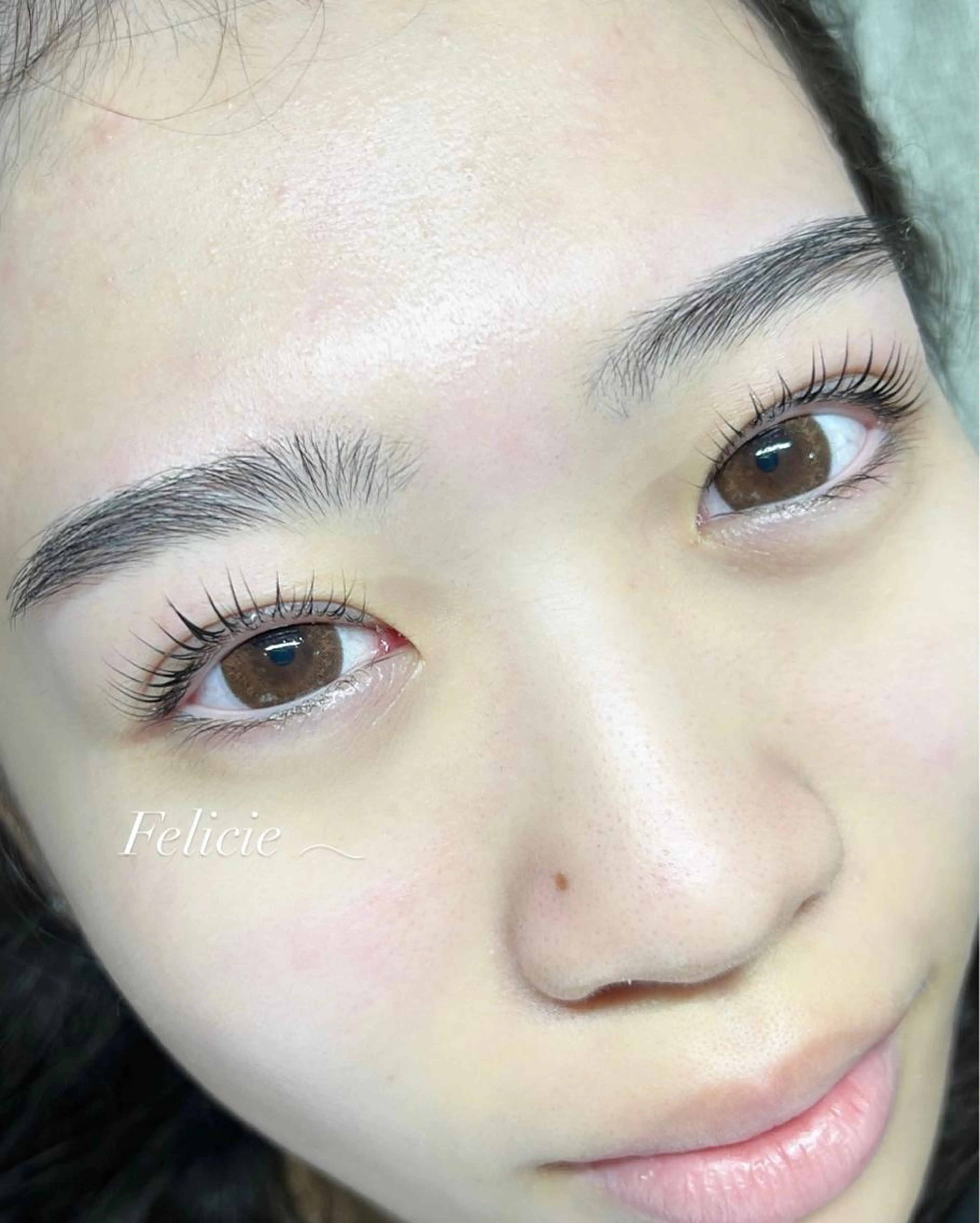 《12月♥️限定SALE》メーテル＋美眉ワックス脱毛♡描き方レクチャーも丁寧にお伝えさせていただいております♪の写真