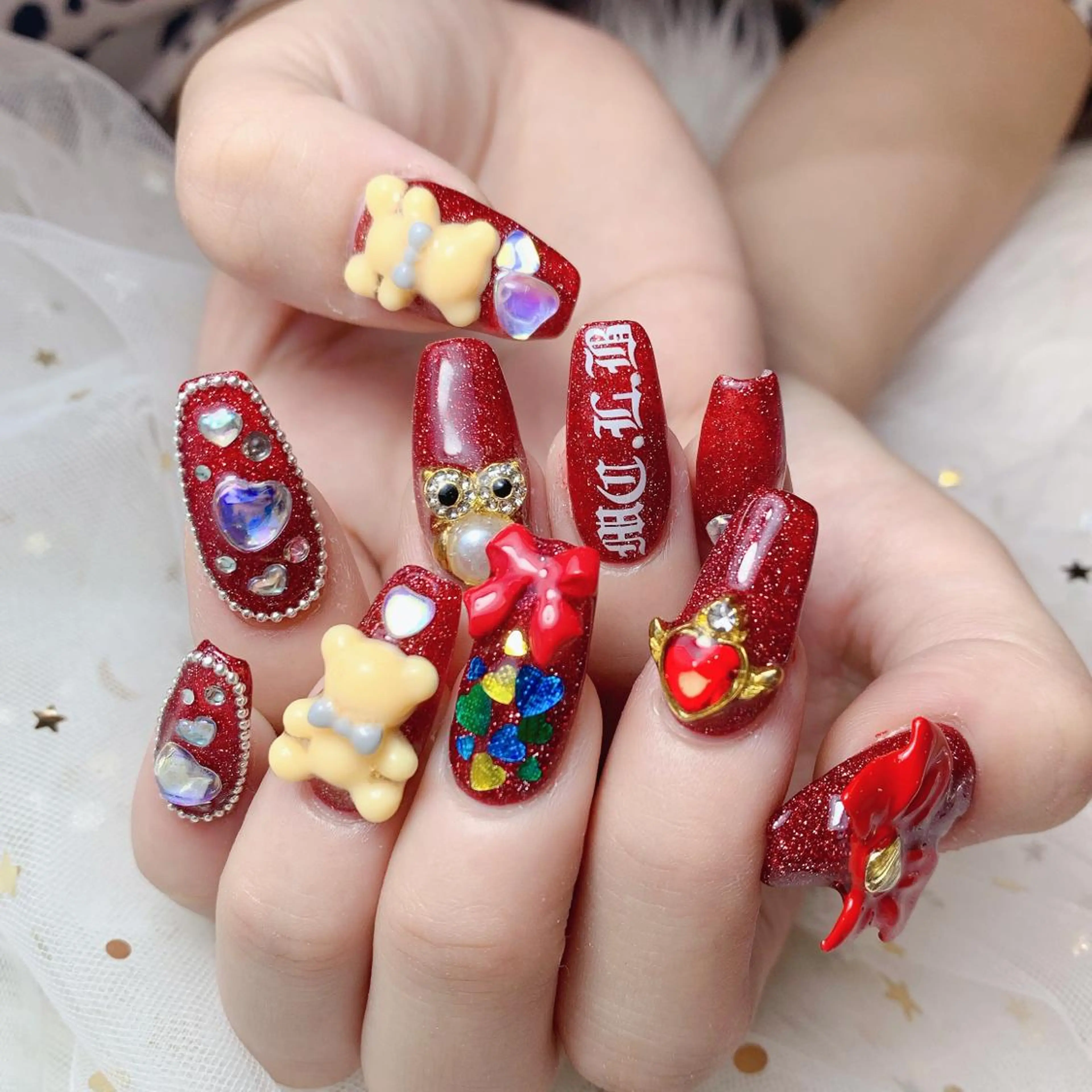 ネイル ハンドネイル NailPrincess所属・princess スカルプ専門店のネイルデザイン