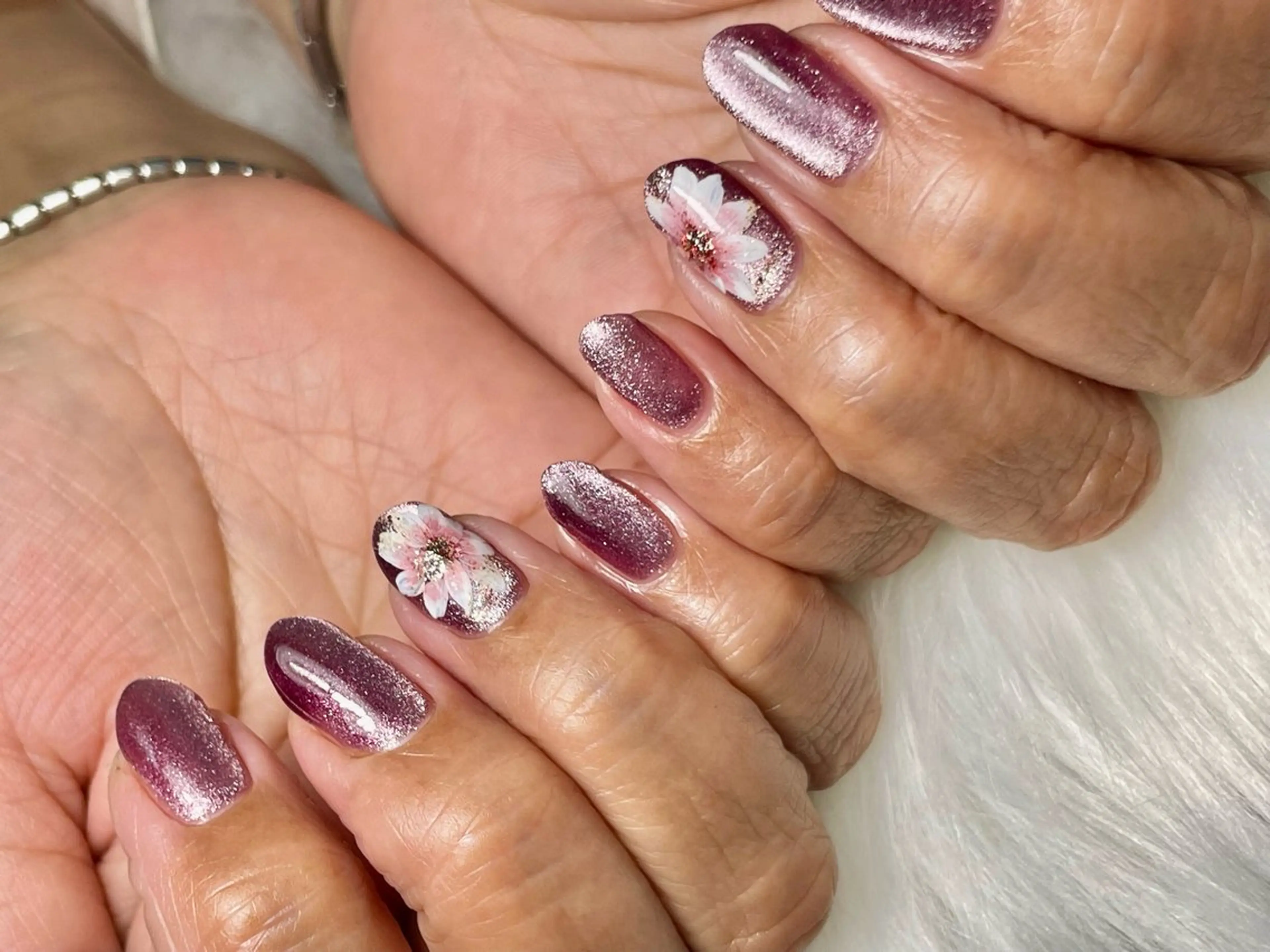 ネイル ハンドネイル Chong Sarangのネイルデザイン