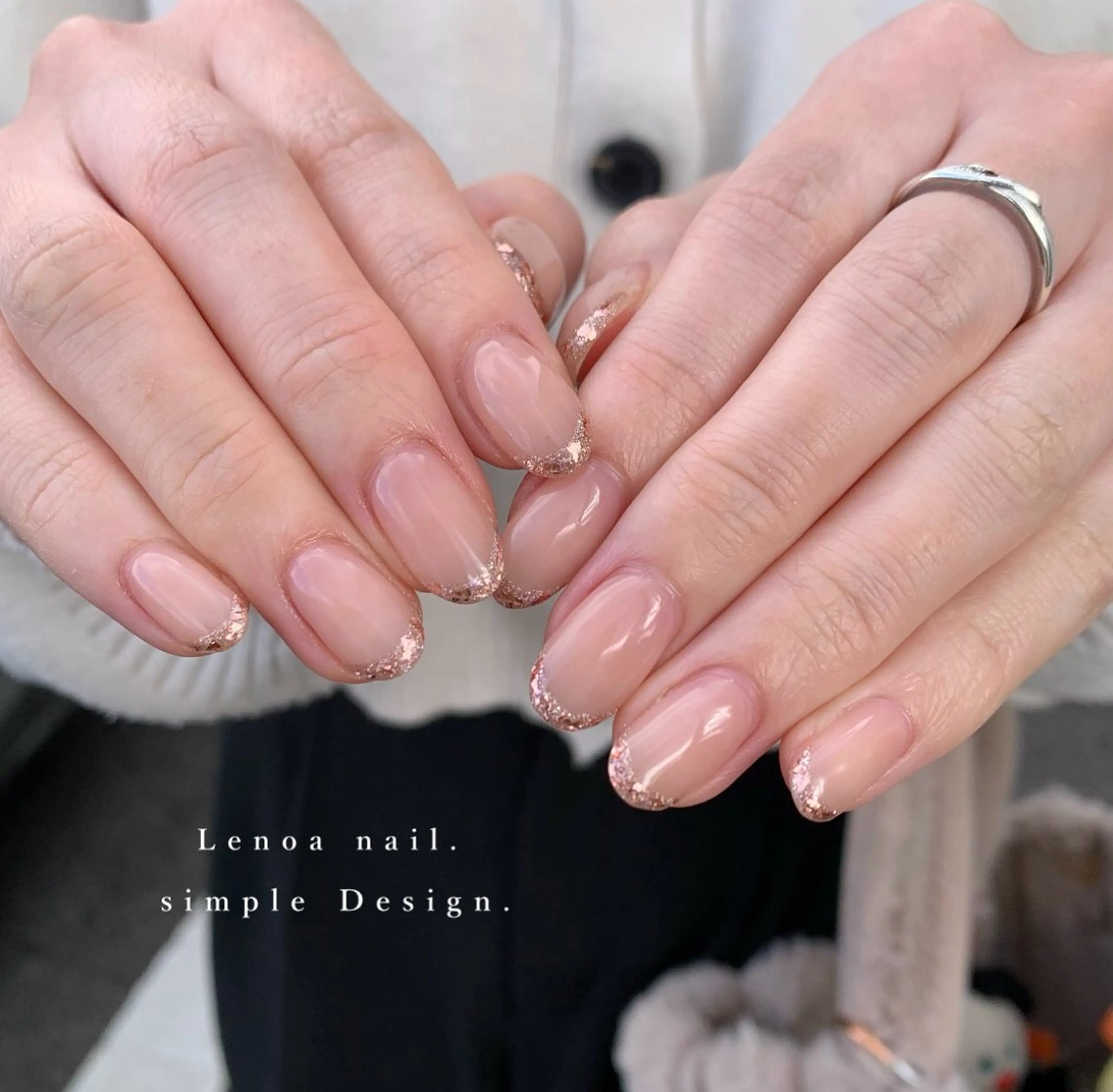 ネイル nailsalon Lenoaのネイルデザイン