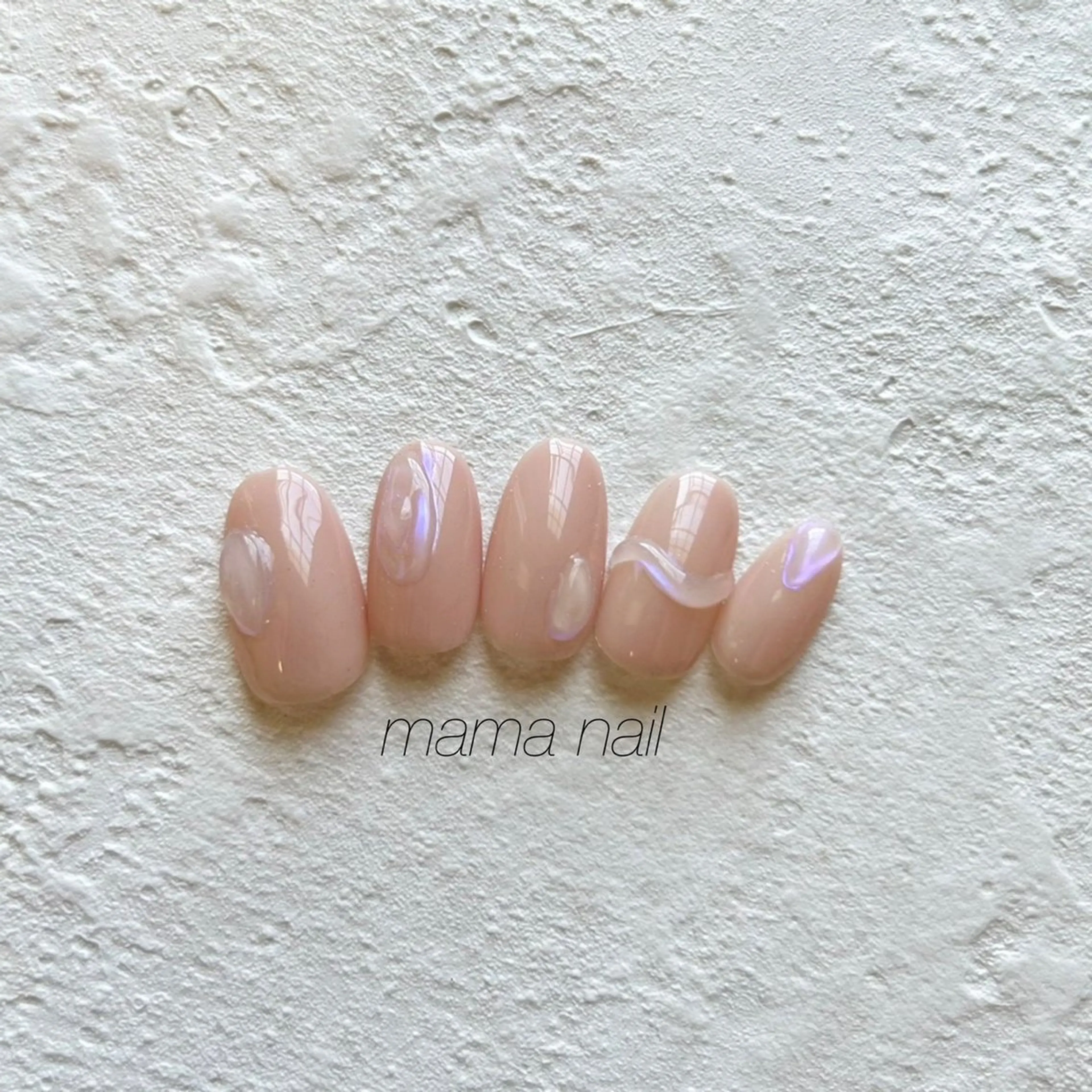 ネイル ネイルサロン mama nailのネイルデザイン