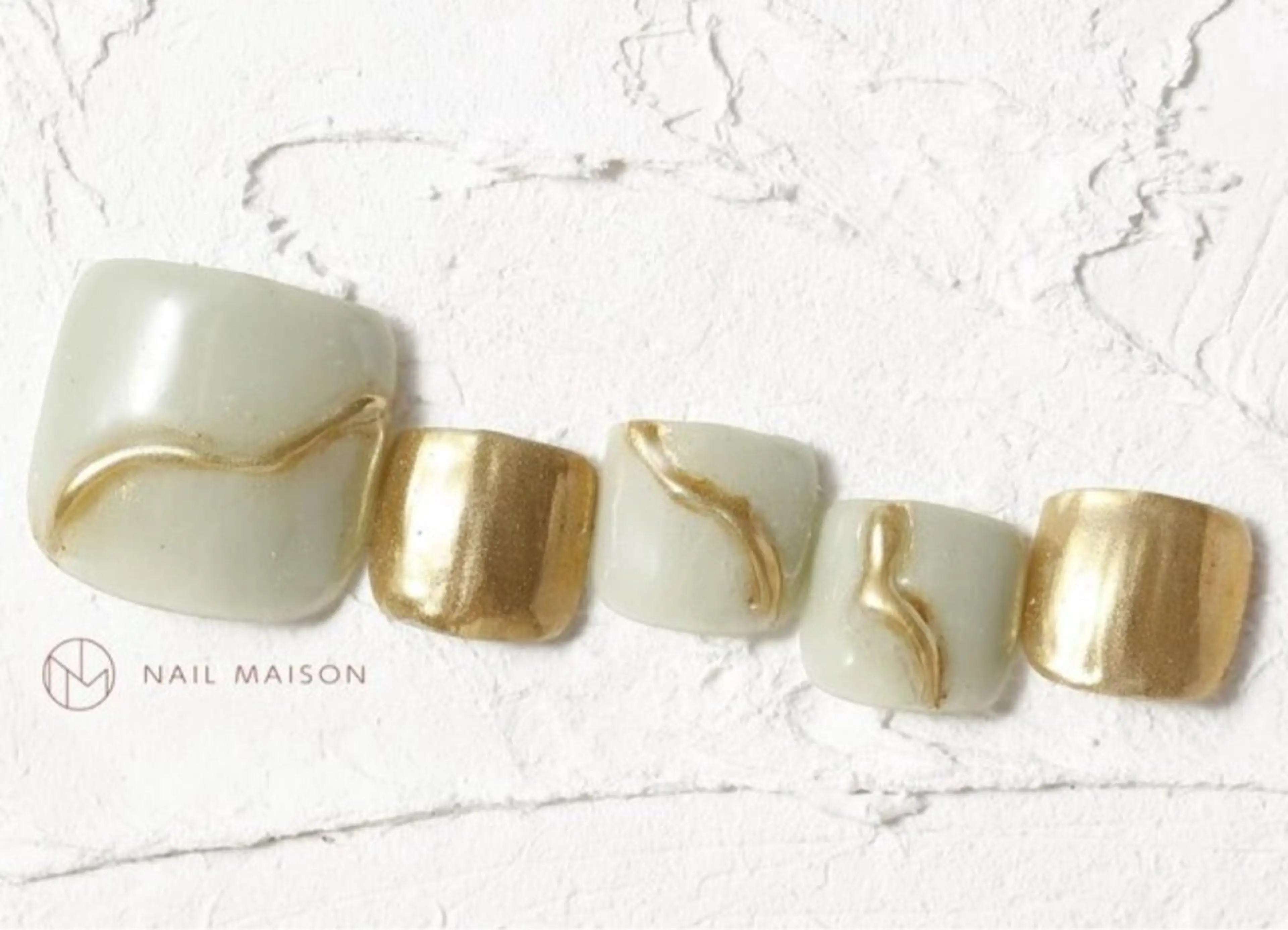 ネイル ENOMOTO Yのネイルデザイン