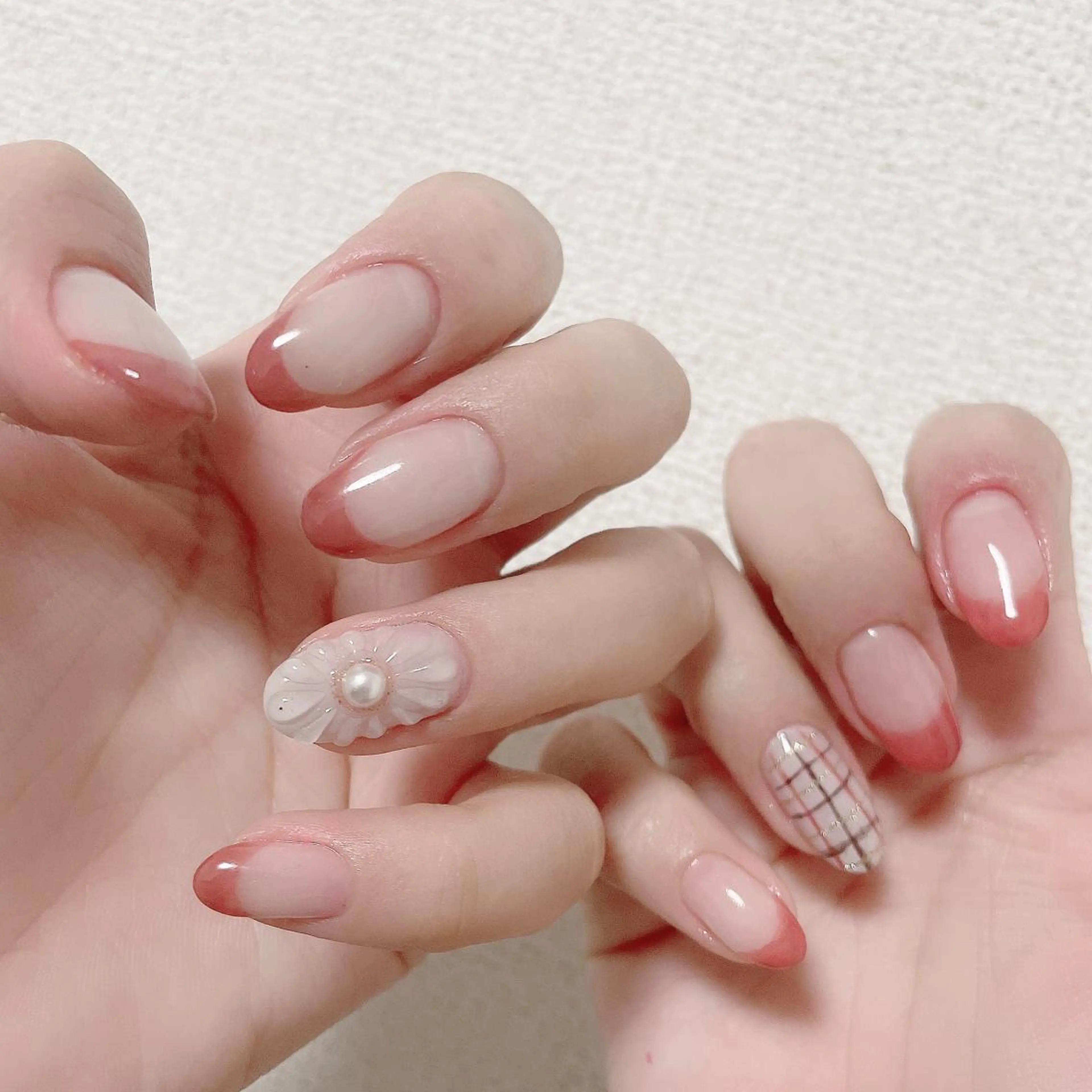 ネイル ハンドネイル MOANA nailのネイルデザイン