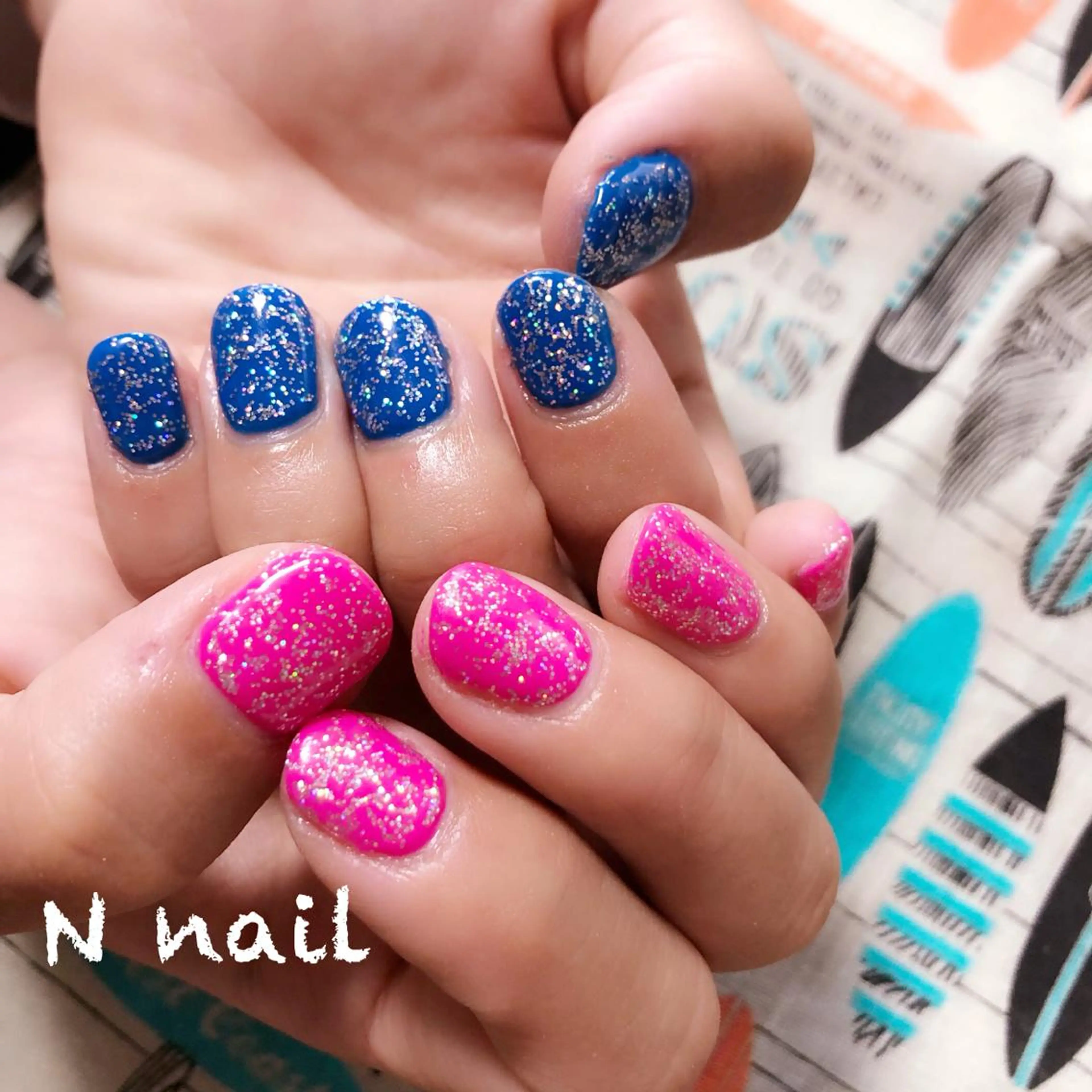 ネイル N nailのネイルデザイン