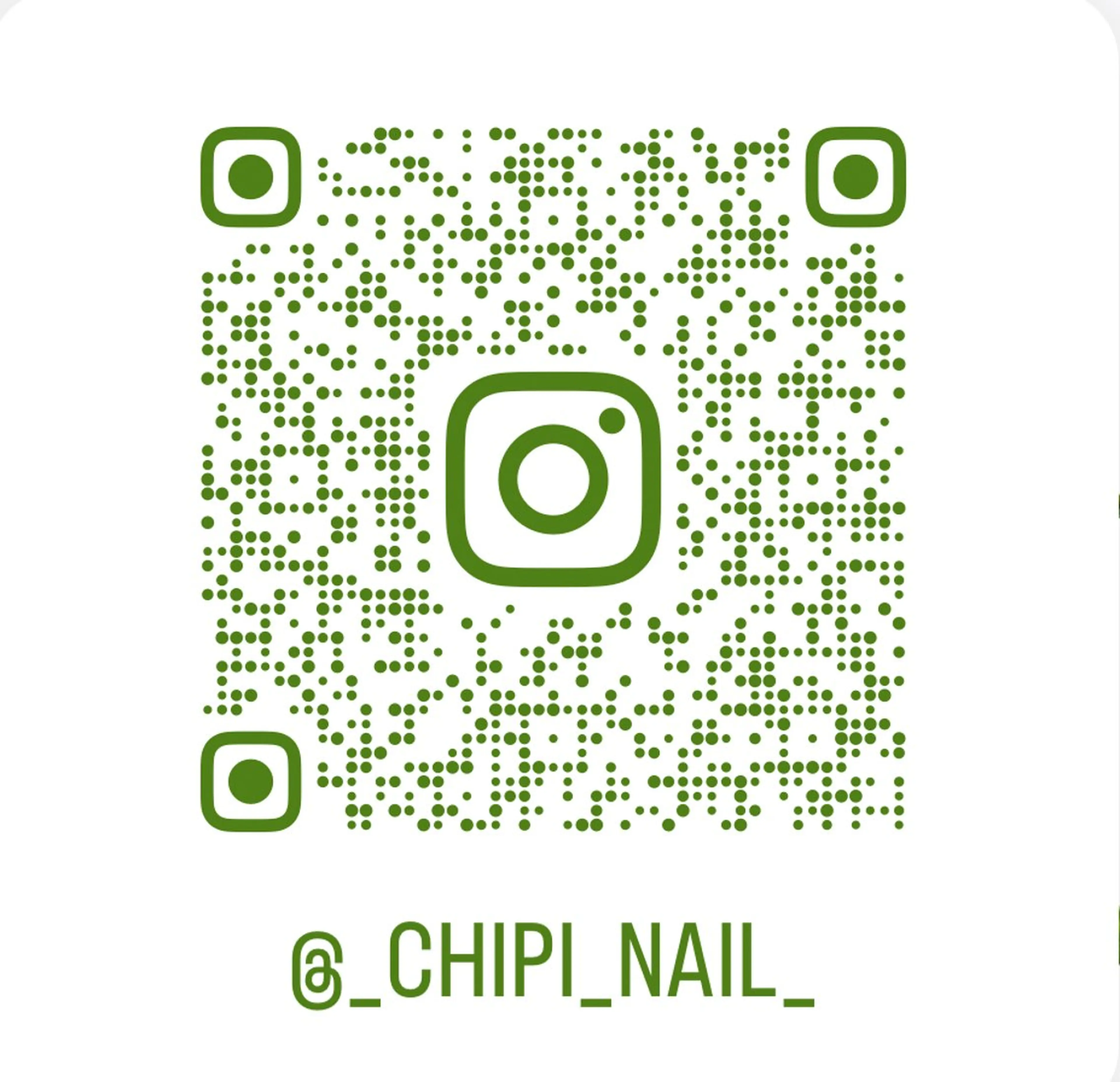 ネイル chipi nailのネイルデザイン