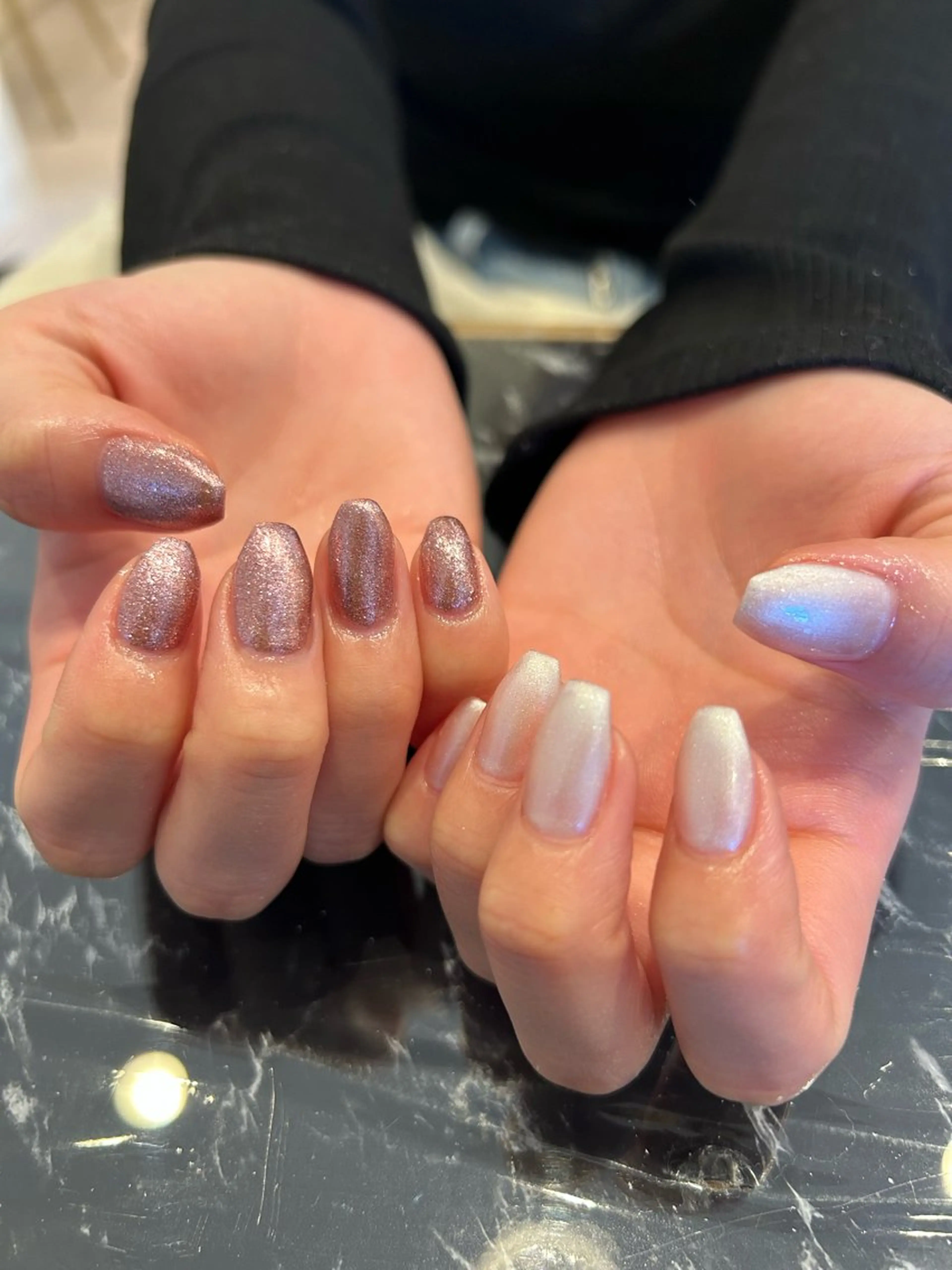 ネイル ハンドネイル 🎀大人nail /NOISMはな🎀のネイルデザイン