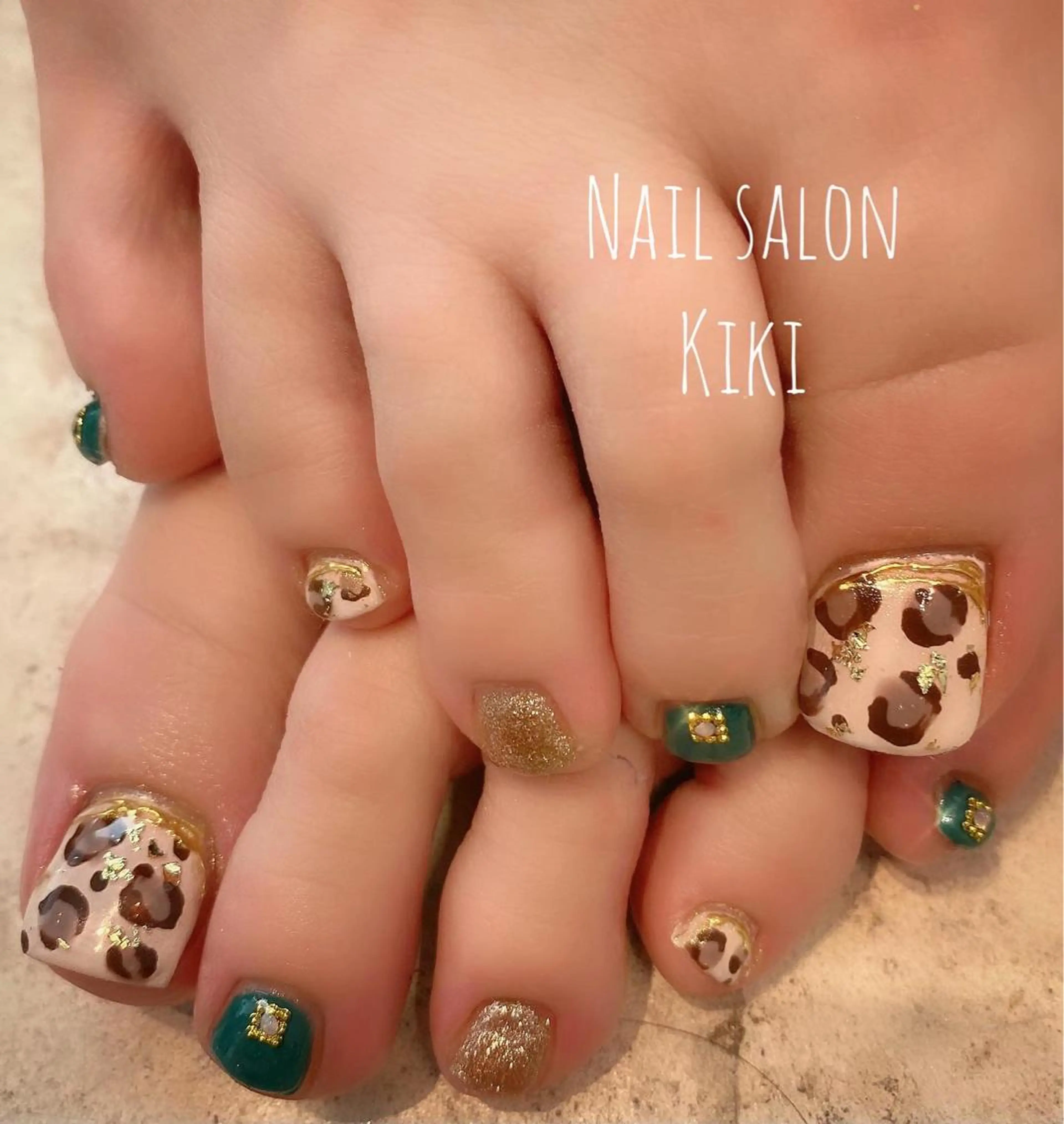 ネイル Kobayashi Meikoのネイルデザイン