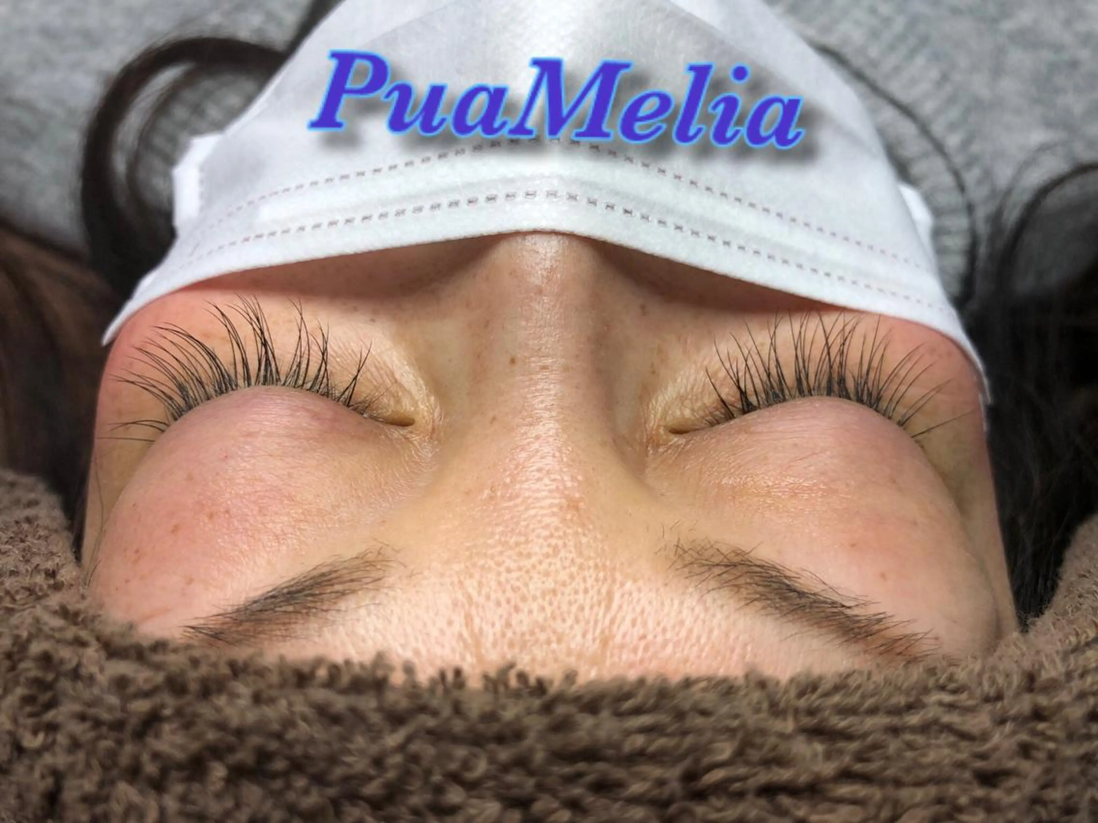 マツエク・マツパ Pua Meliaのマツエク・マツパデザイン