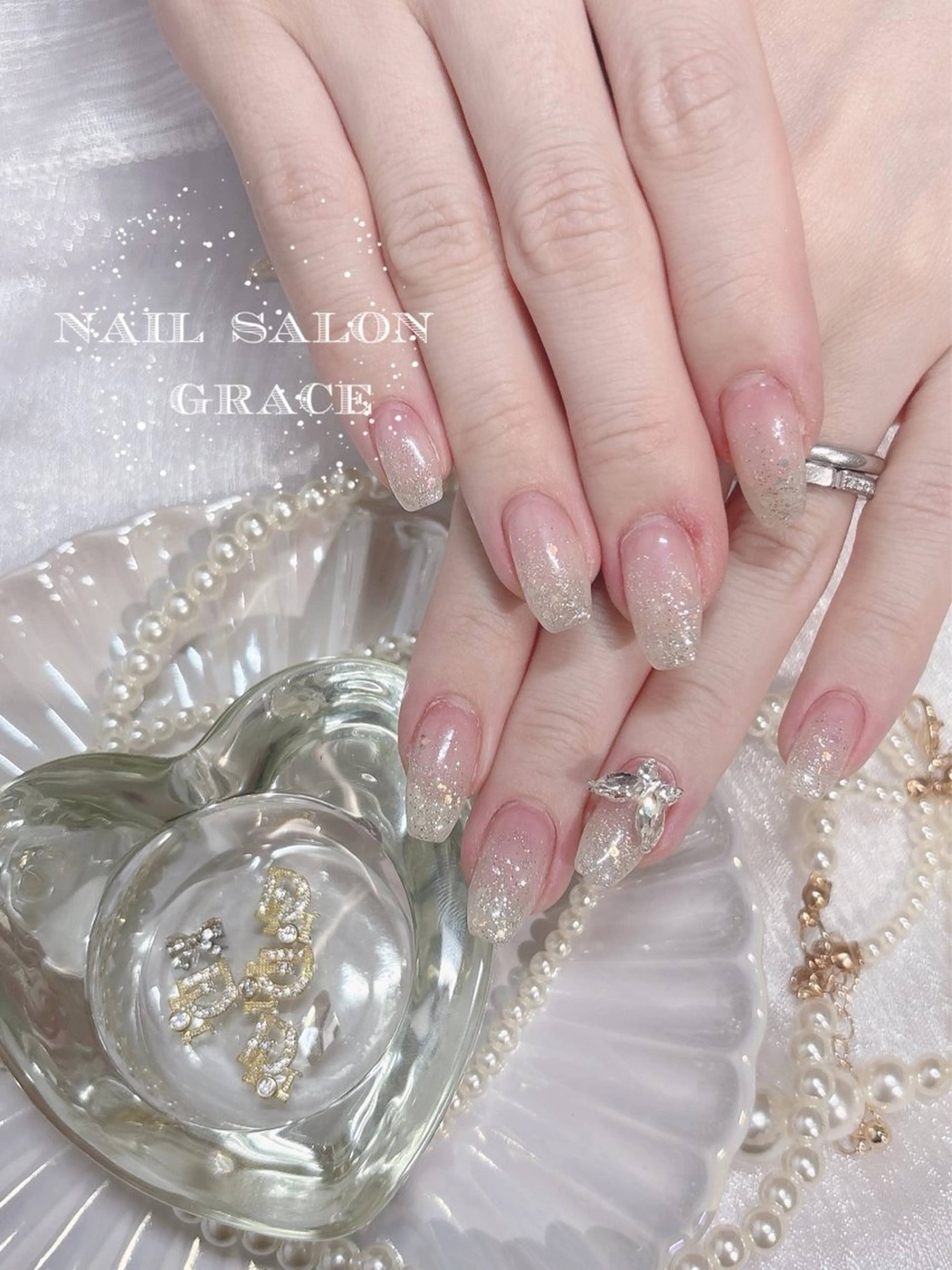 ネイル ハンドネイル nailsalon GRACE所属・GRACE nailのネイルデザイン