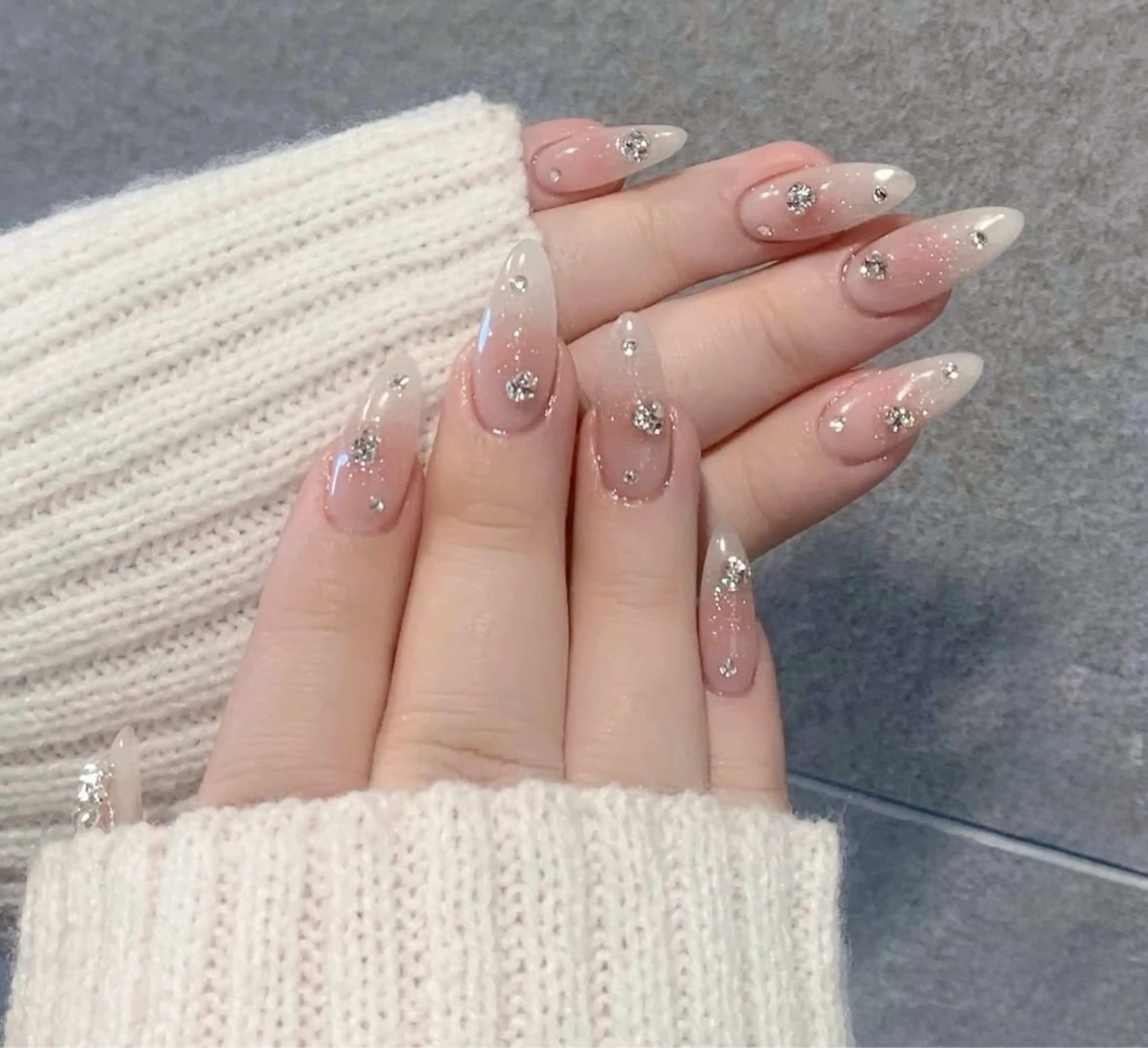 ネイル NailSalon✨ Écrinエクランのネイルデザイン