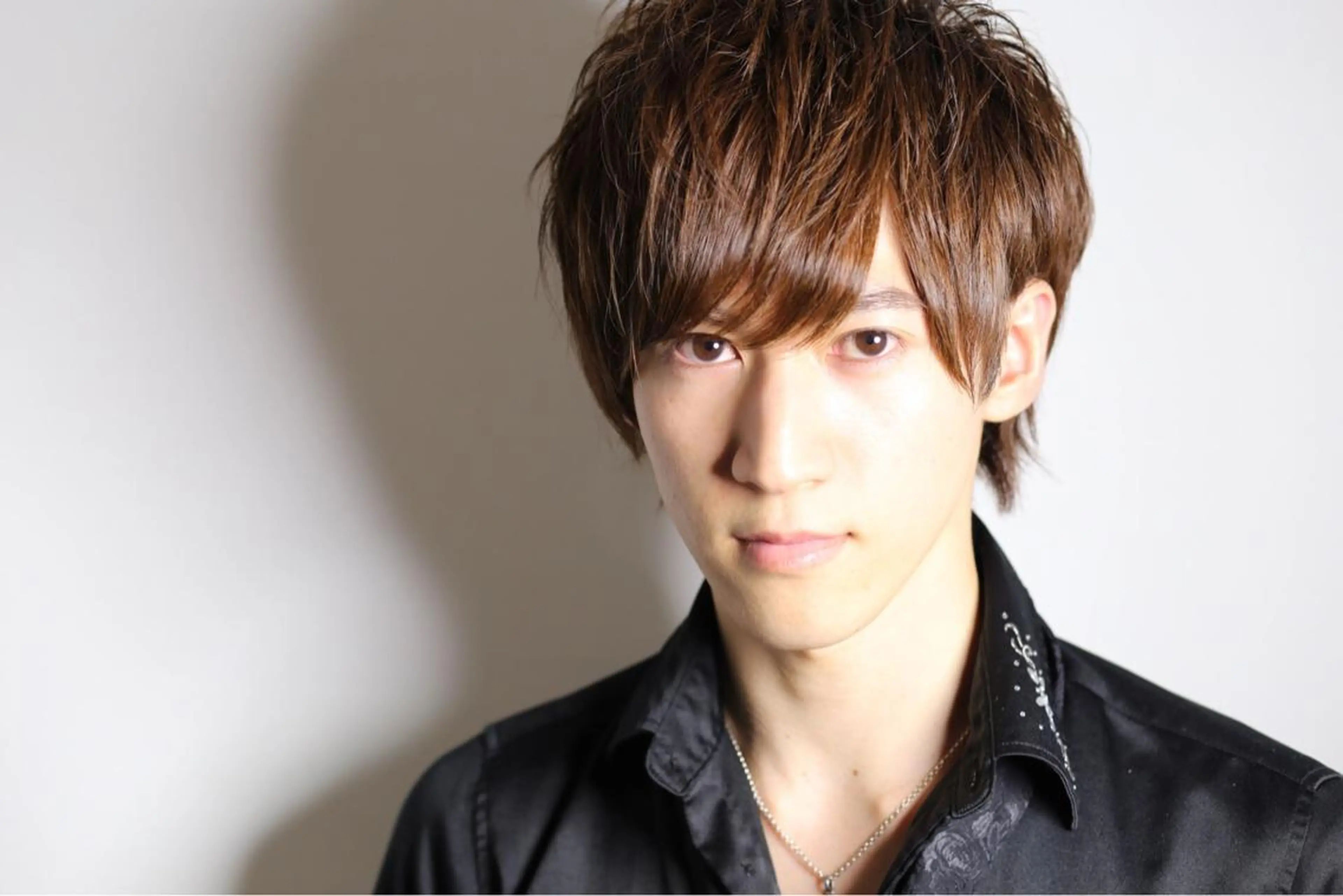 ショート カラー メンズ 小顔カット 縮毛矯正/髪質改善 /ブリーチ/東陽町✨のヘアスタイル