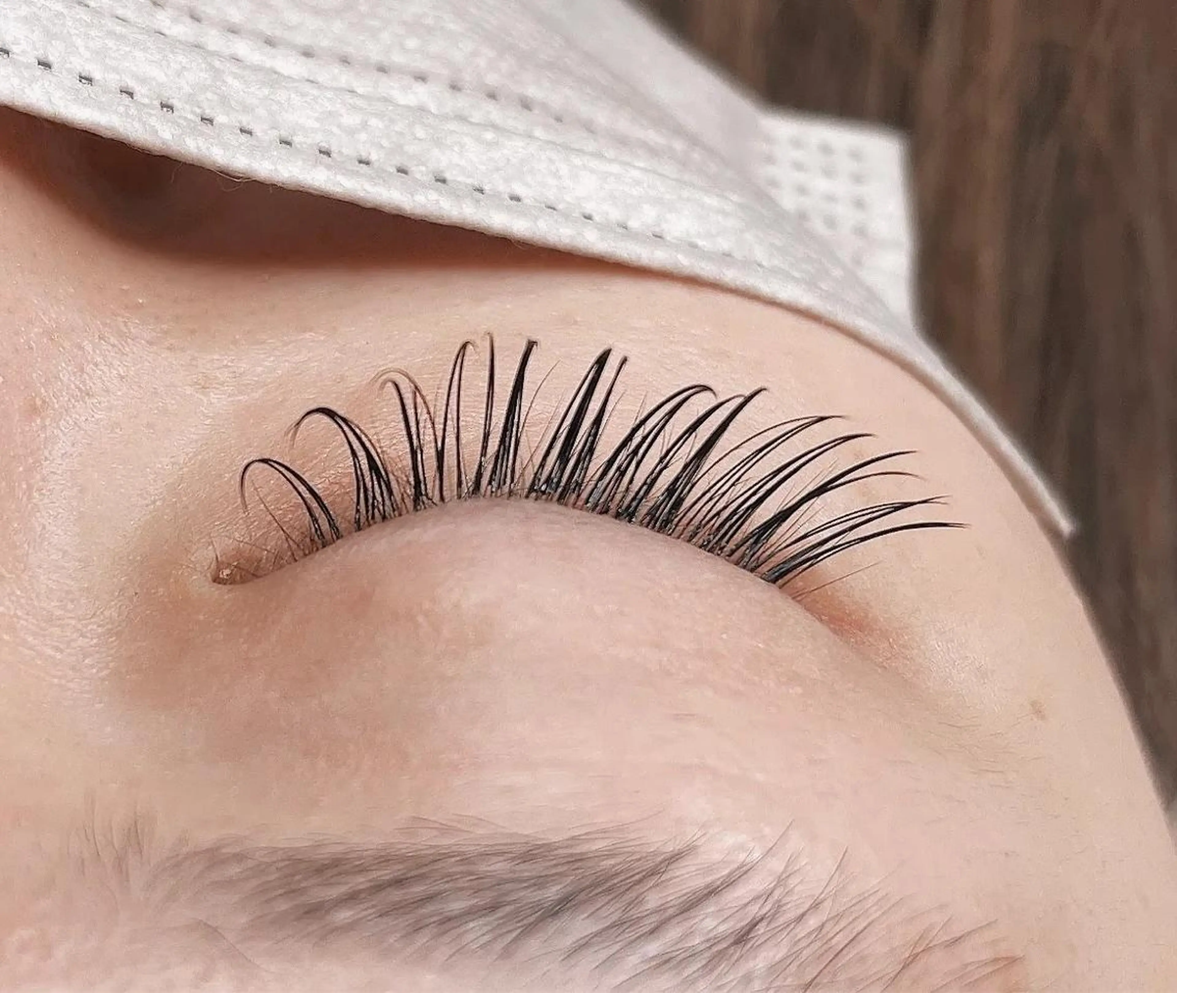 マツエク・マツパ ilka 錦糸町所属・小澤 亜美のマツエク・マツパデザイン