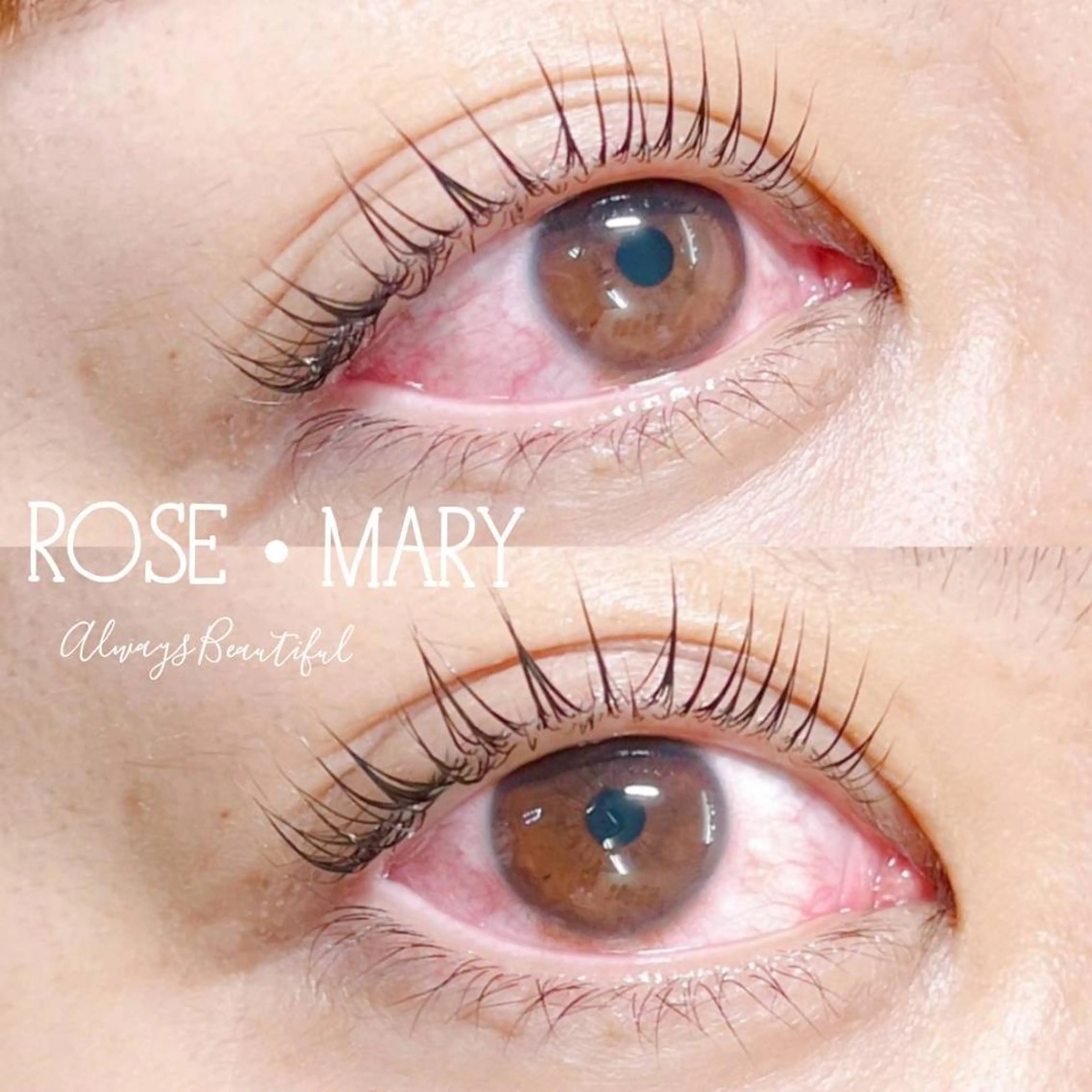 マツエク・マツパ マツパ ROSE MARY 大竹のマツエク・マツパデザイン