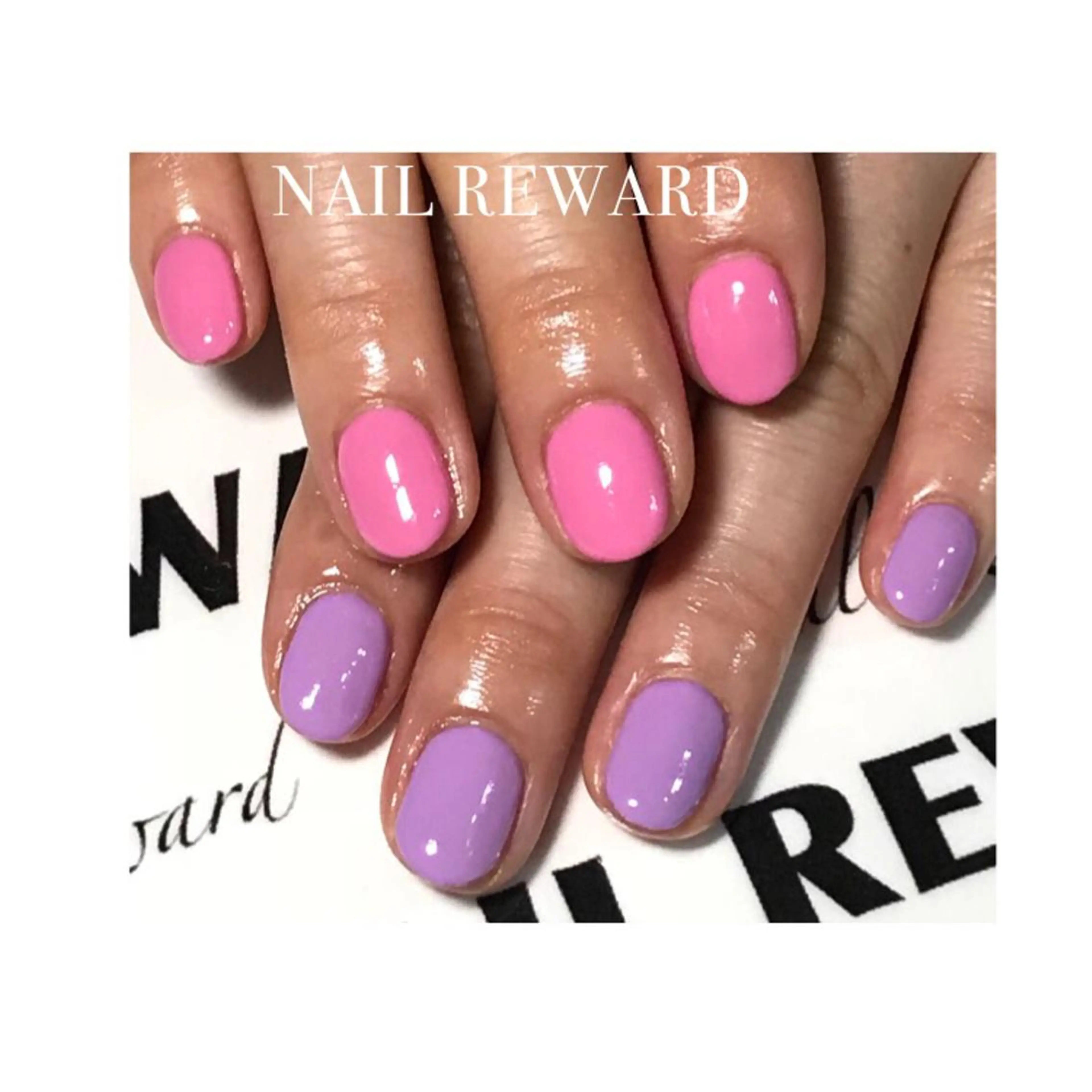 ネイル NAIL REWARD所属・ネイル リワードのネイルデザイン