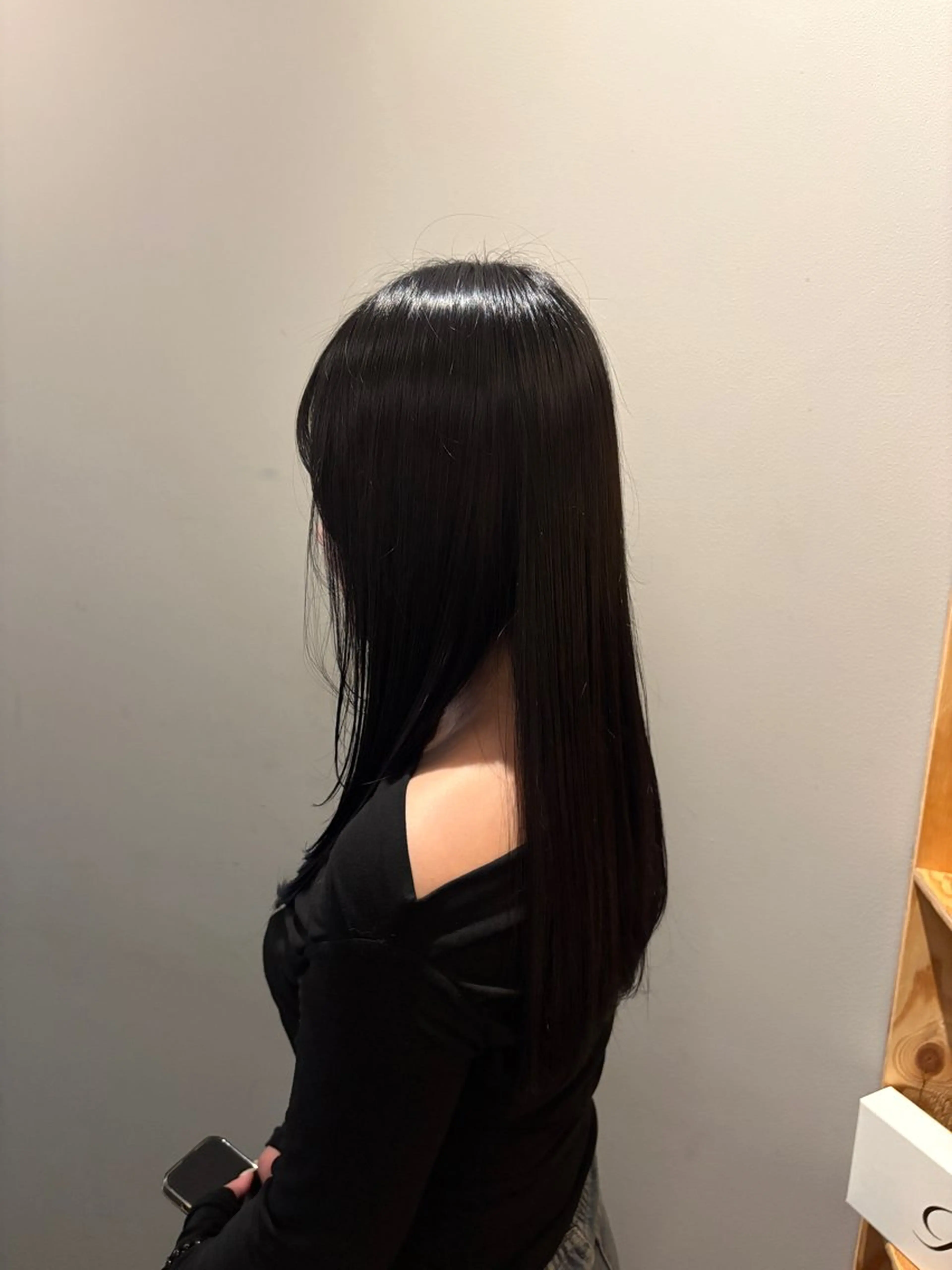 ロング カラー 無料カラーモデル🌿 cocoroのヘアスタイル