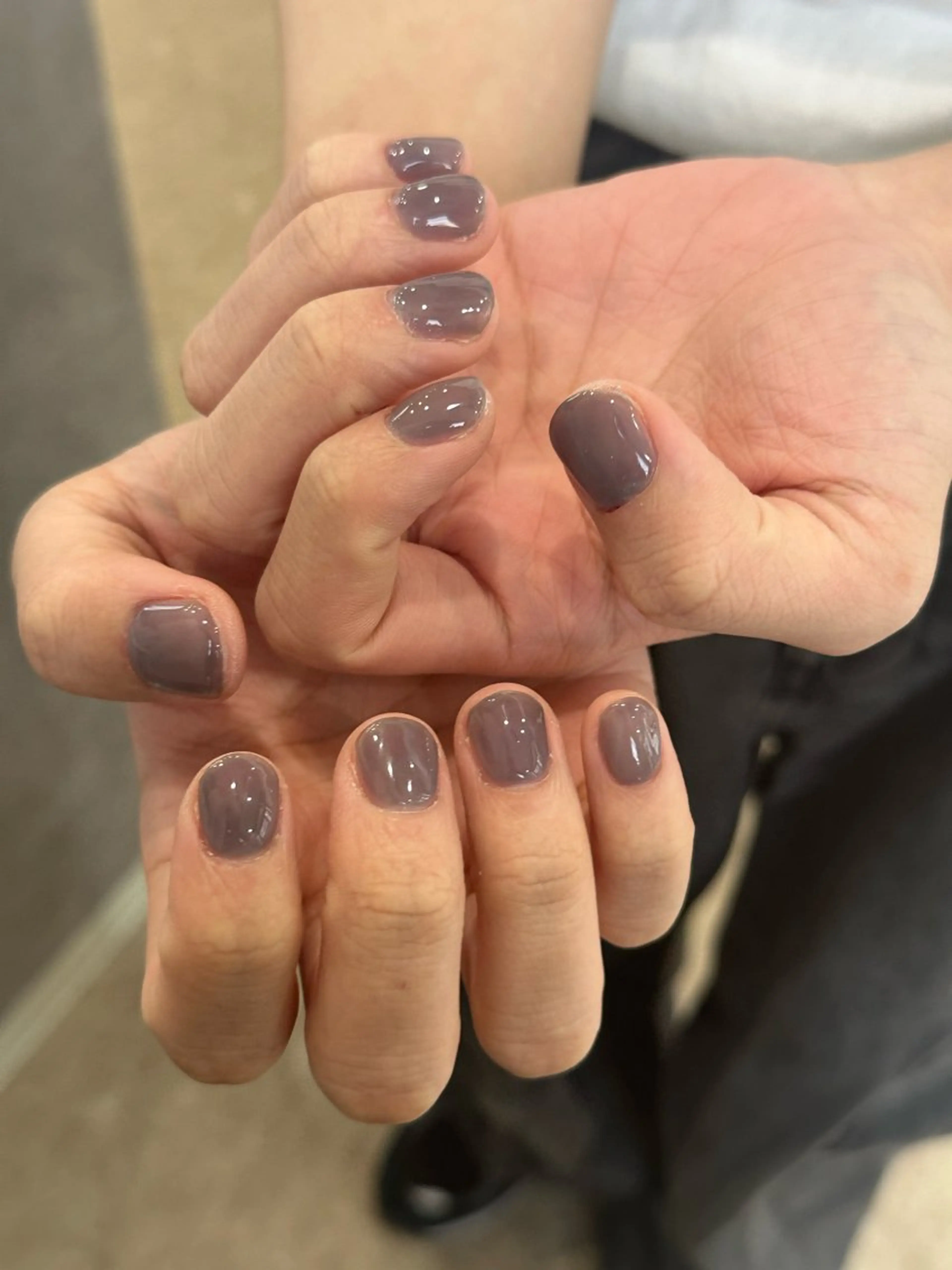 ネイル メンズネイル NAKAHARA. Mのネイルデザイン