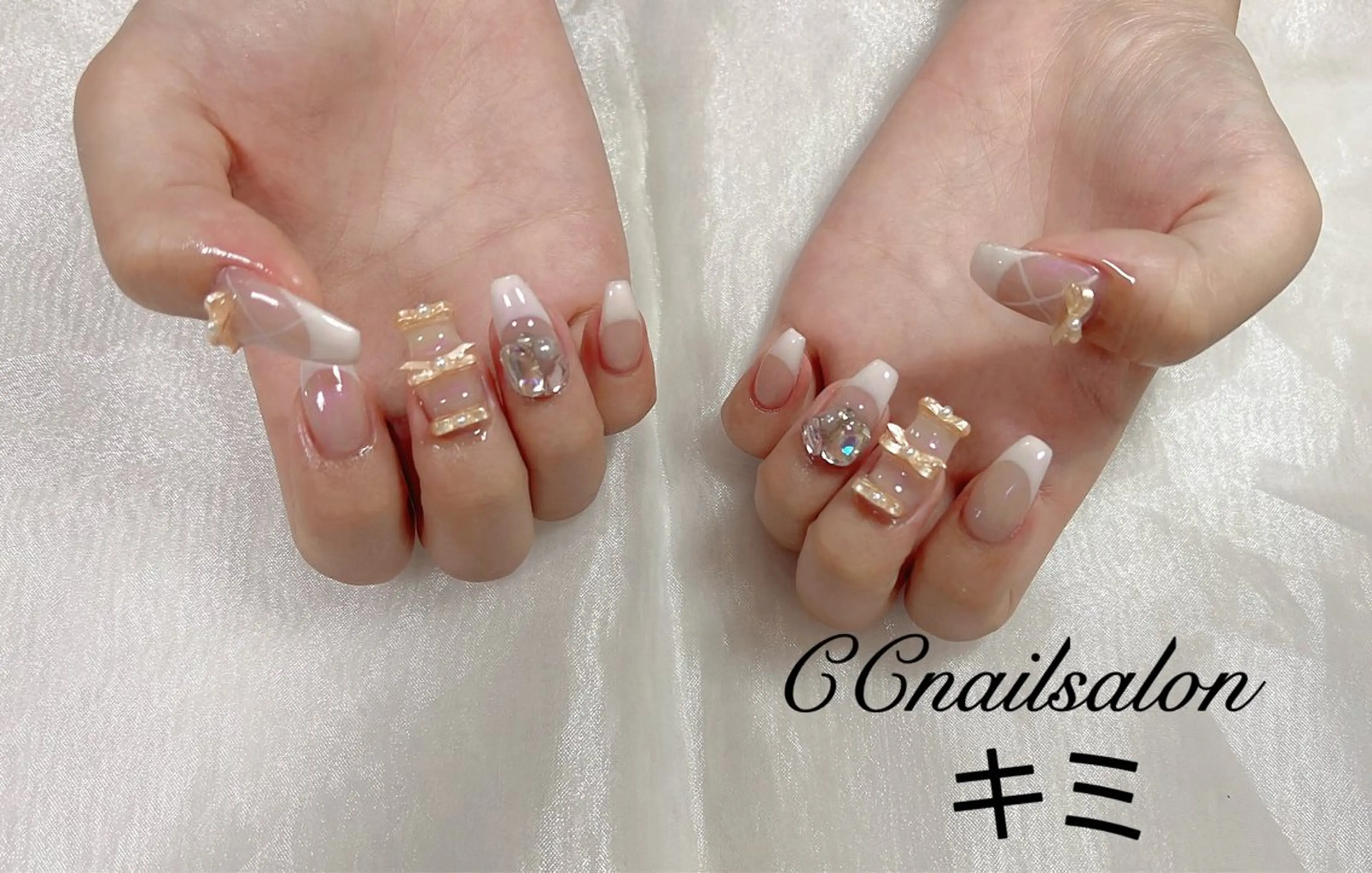 ネイル シーシー ネイルのネイルデザイン