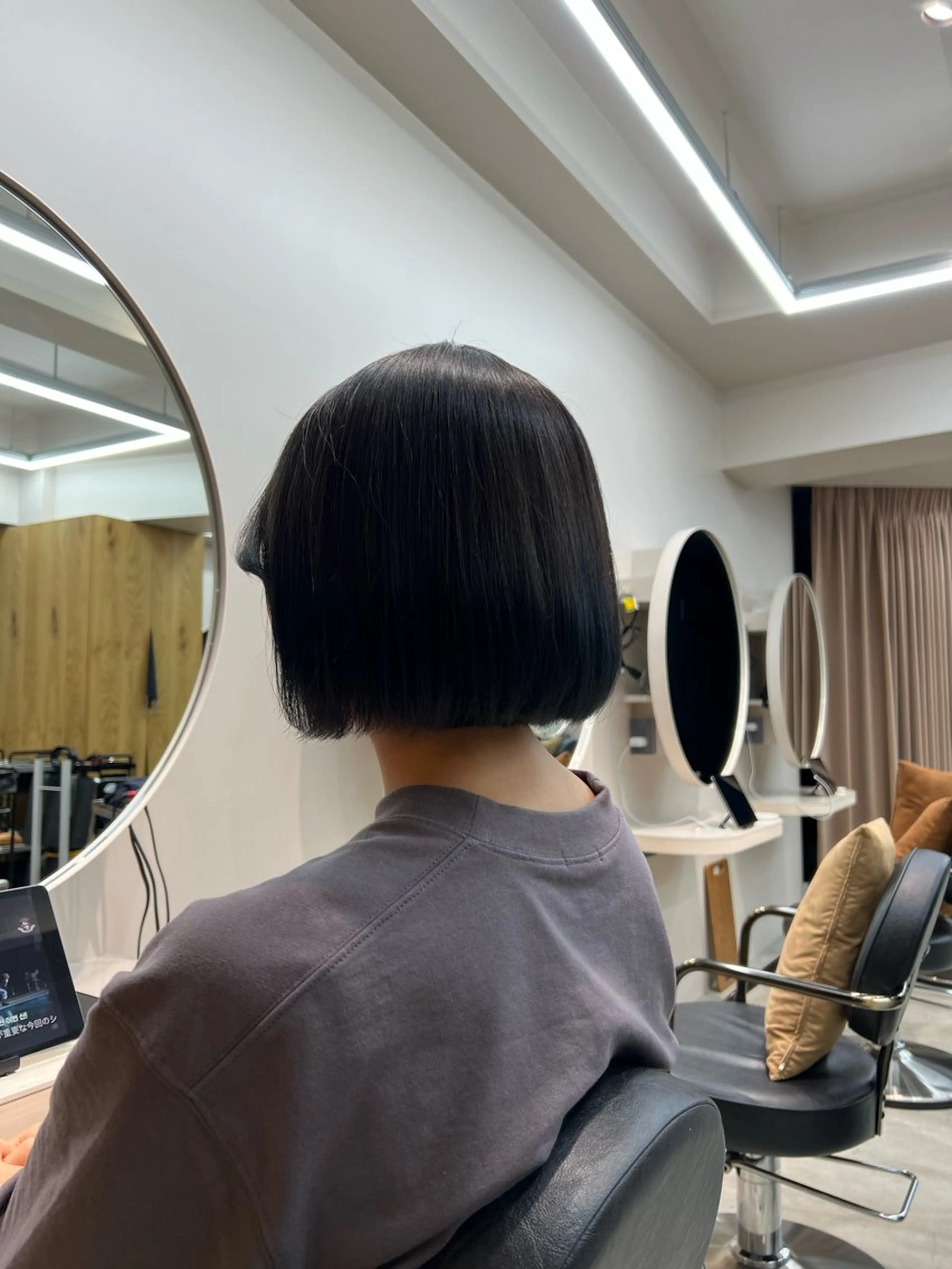 🪞表参道パーマ Nikachi🪞のヘアスタイル