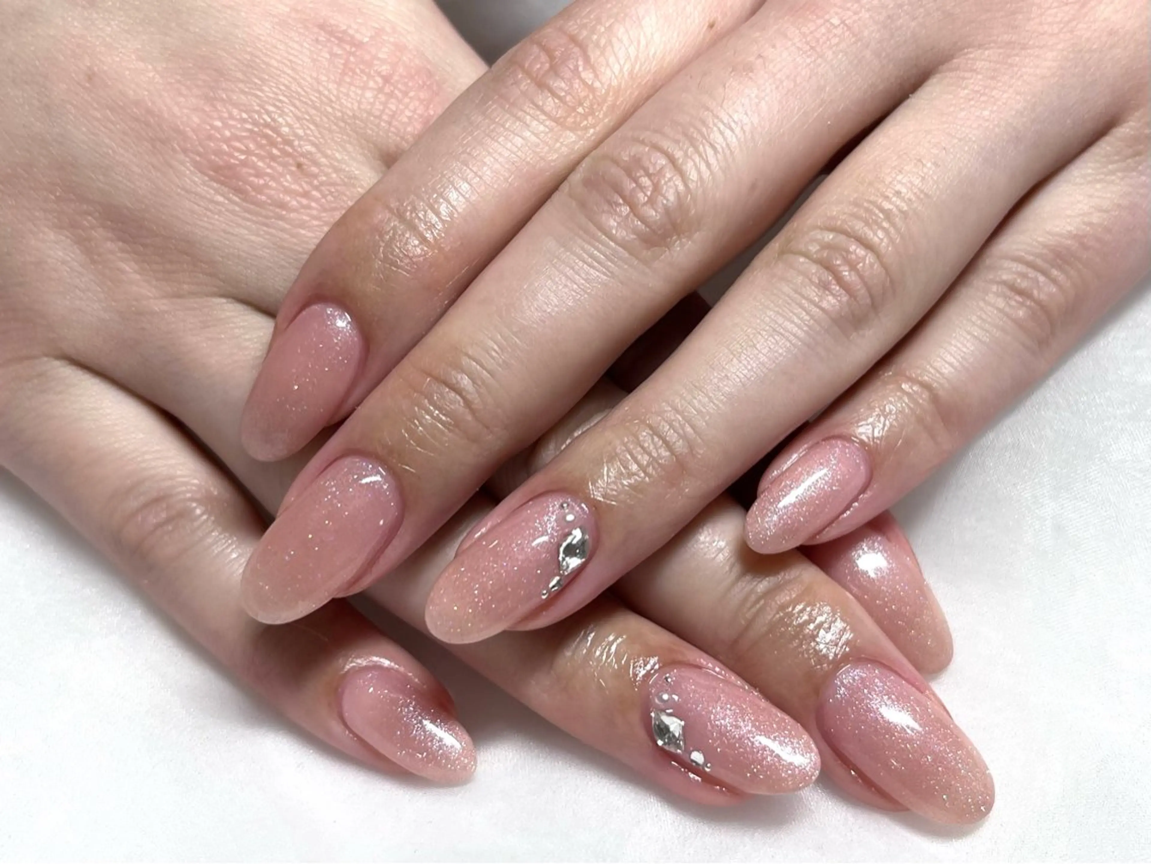 ネイル ハンドネイル Salon EF栄店 サロンイーエフのネイルデザイン