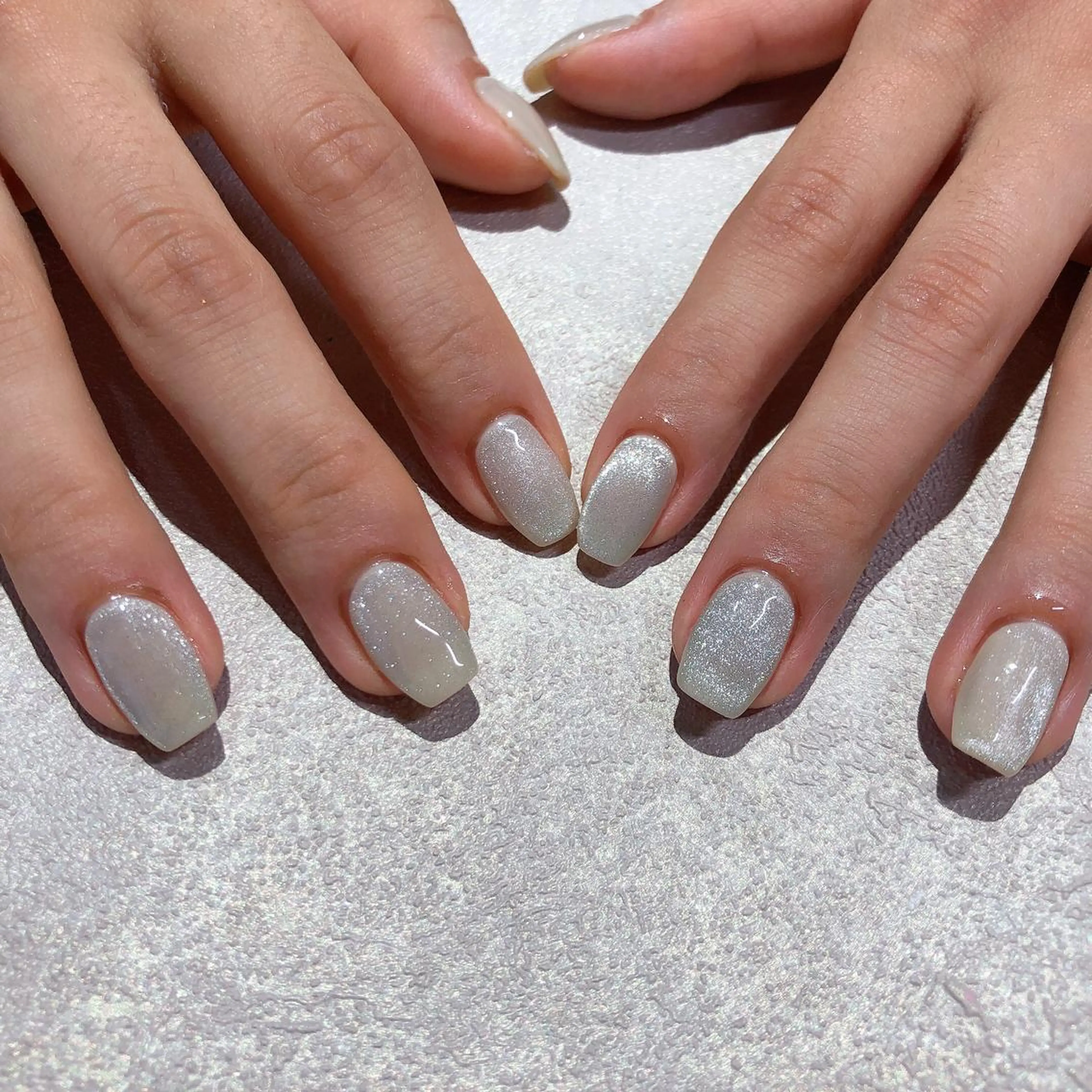 ネイル Nes.Nail所属・Miyagi Asamiのネイルデザイン