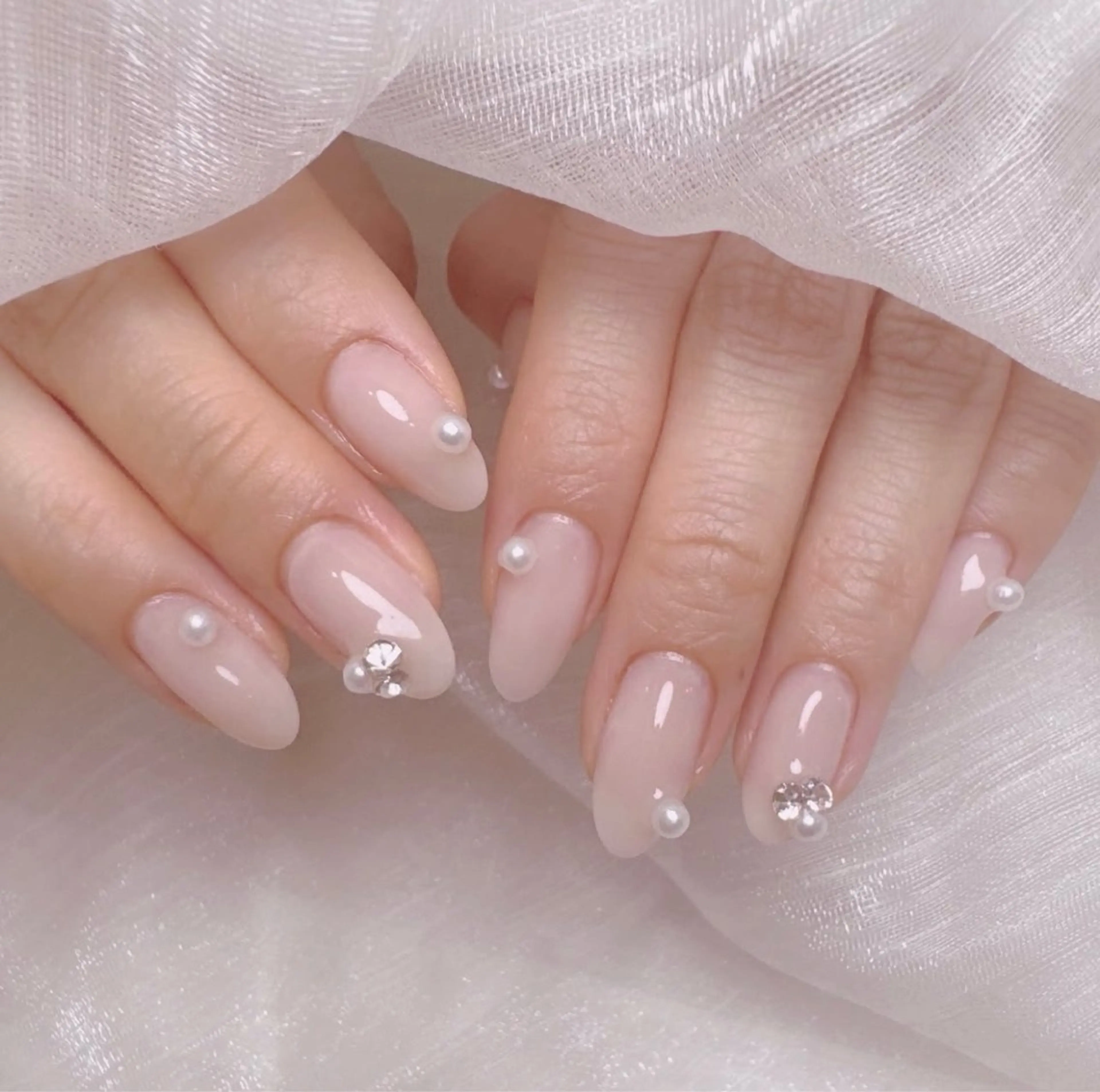 ネイル Salon by HARRY所属・永石 琴水のネイルデザイン