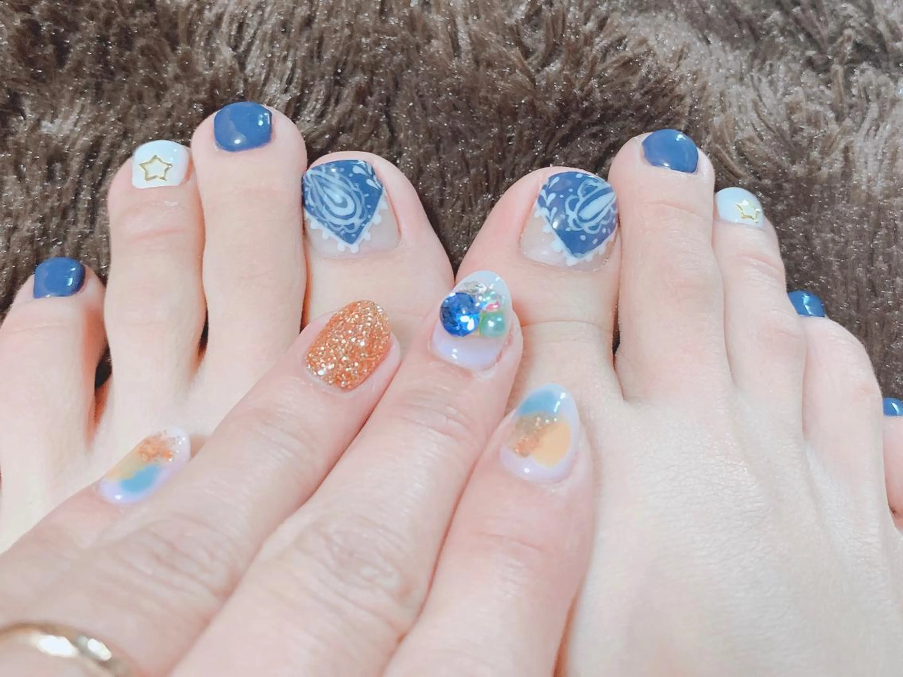 ネイル ネイルandエステ maple豊見城店のエステ・リラクイメージ