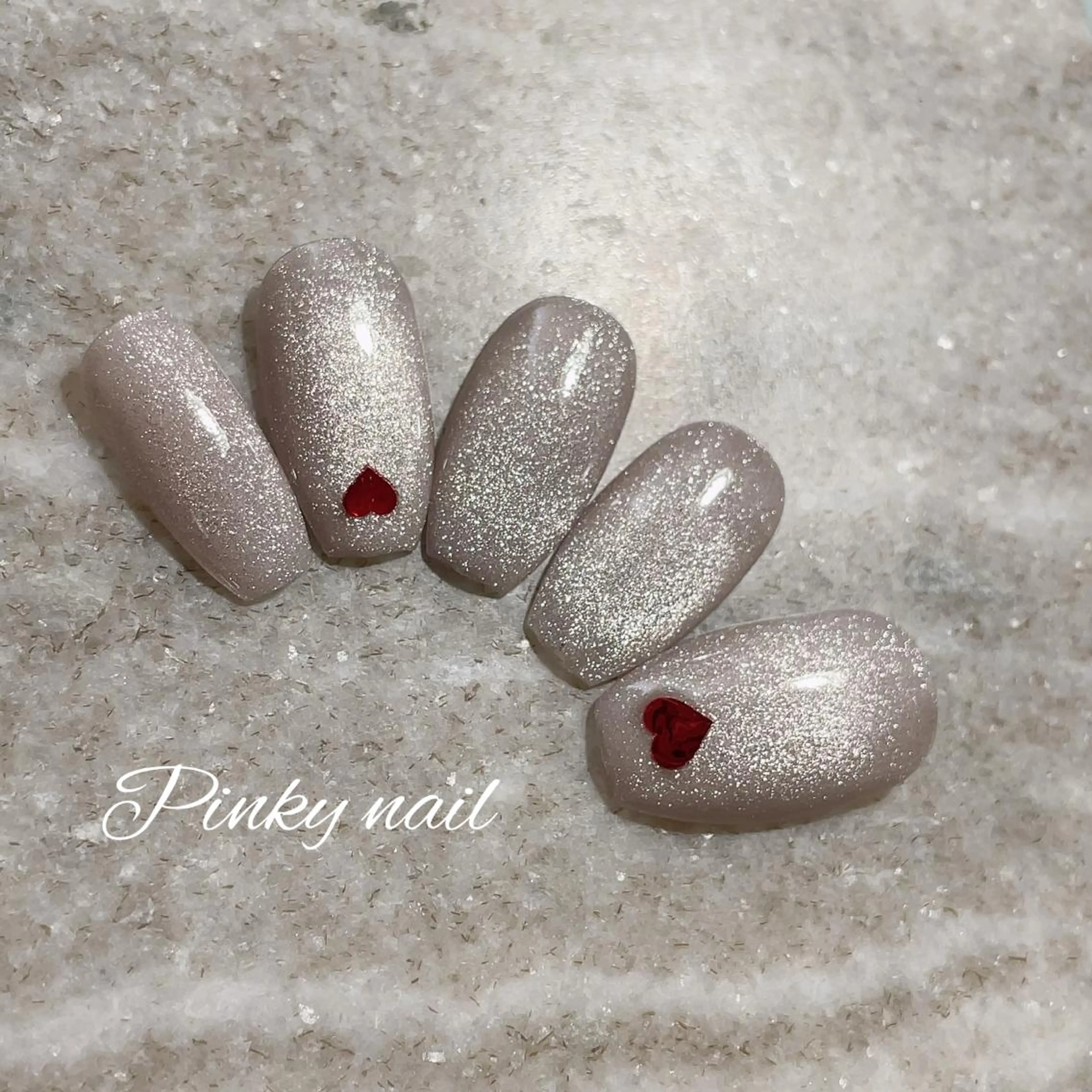 ネイル 高野 祐紀のネイルデザイン