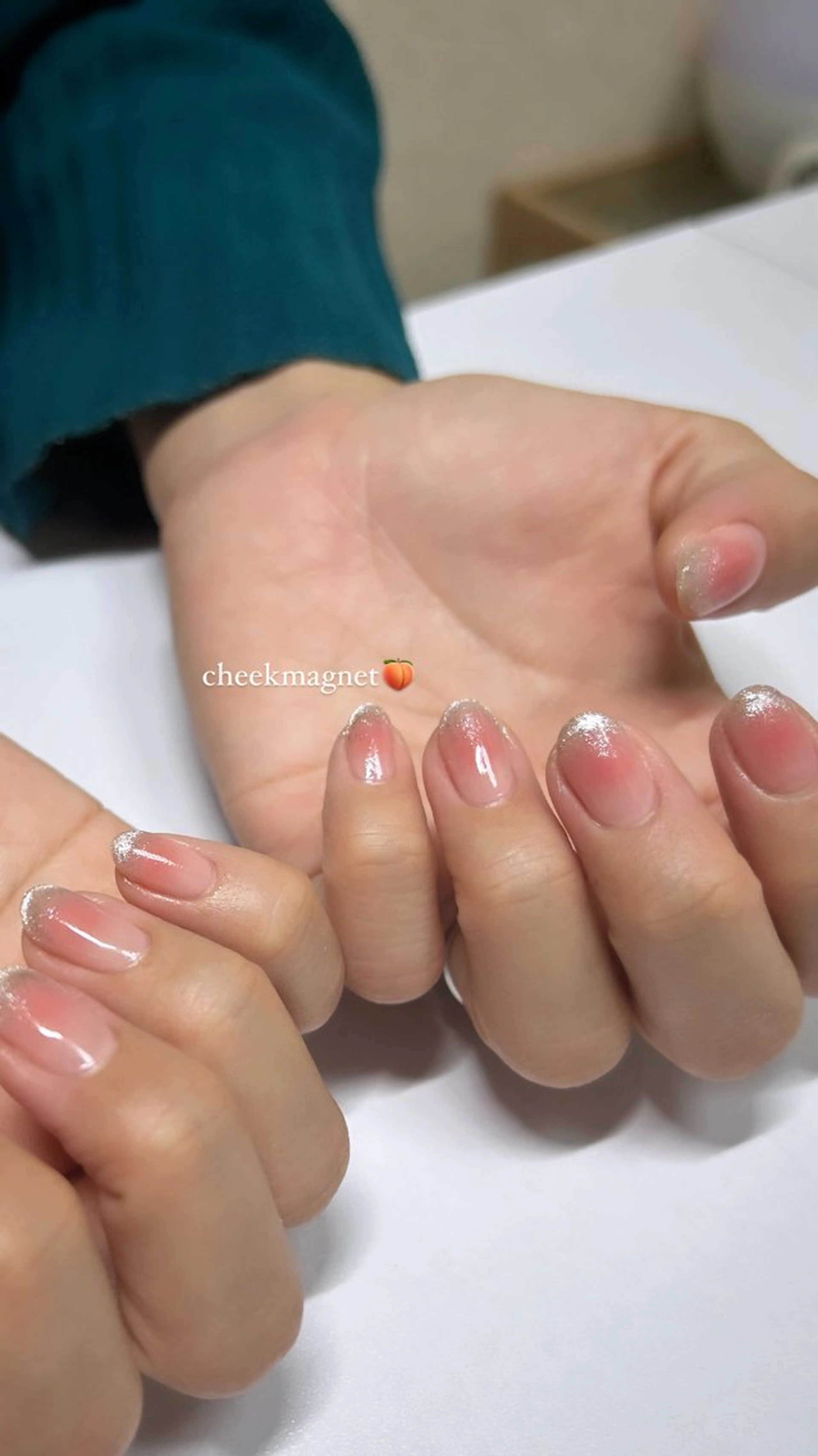 ネイル ハンドネイル fleur フルールのネイルデザイン