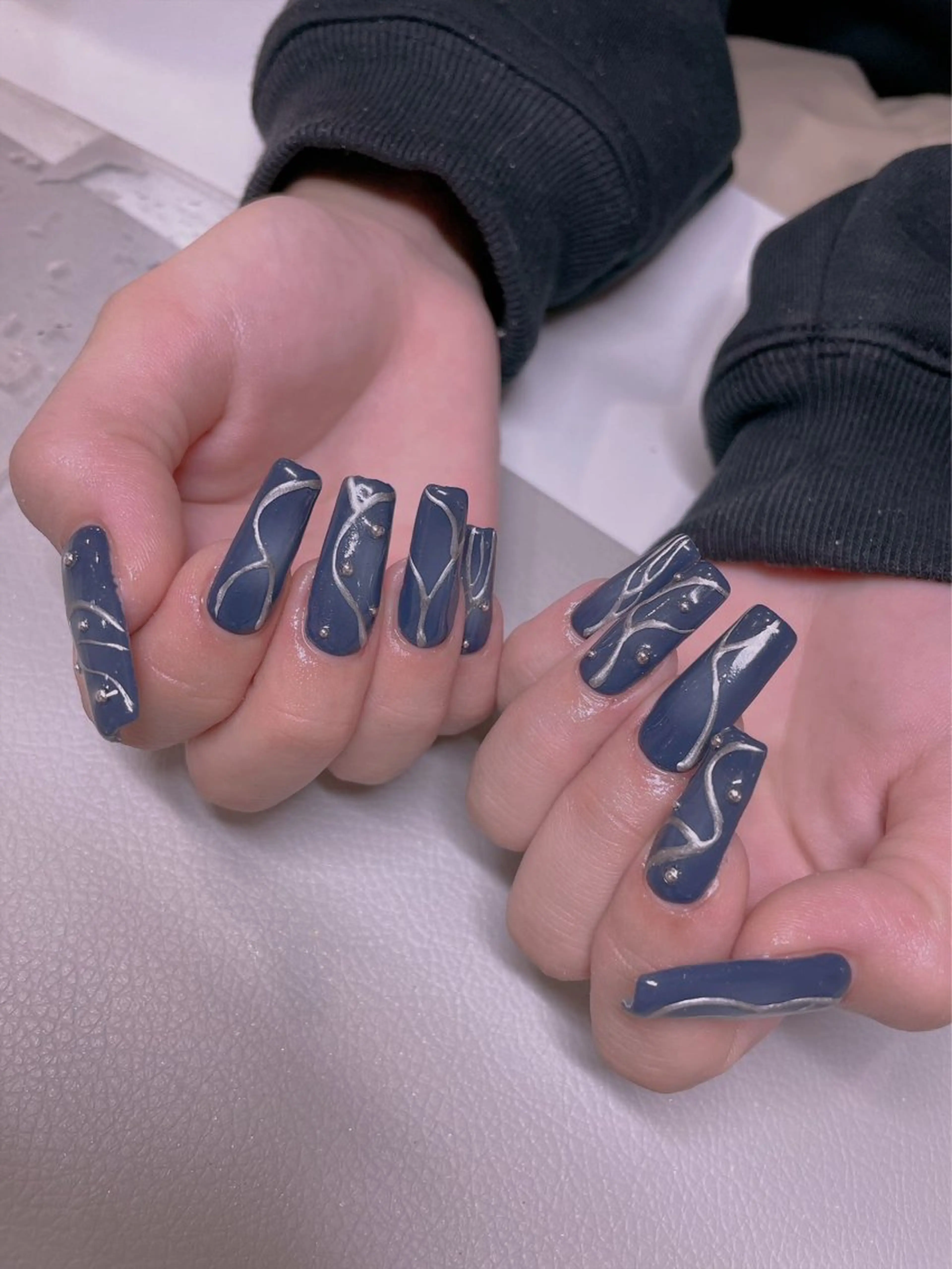 ネイル エムズ ハヤシのネイルデザイン