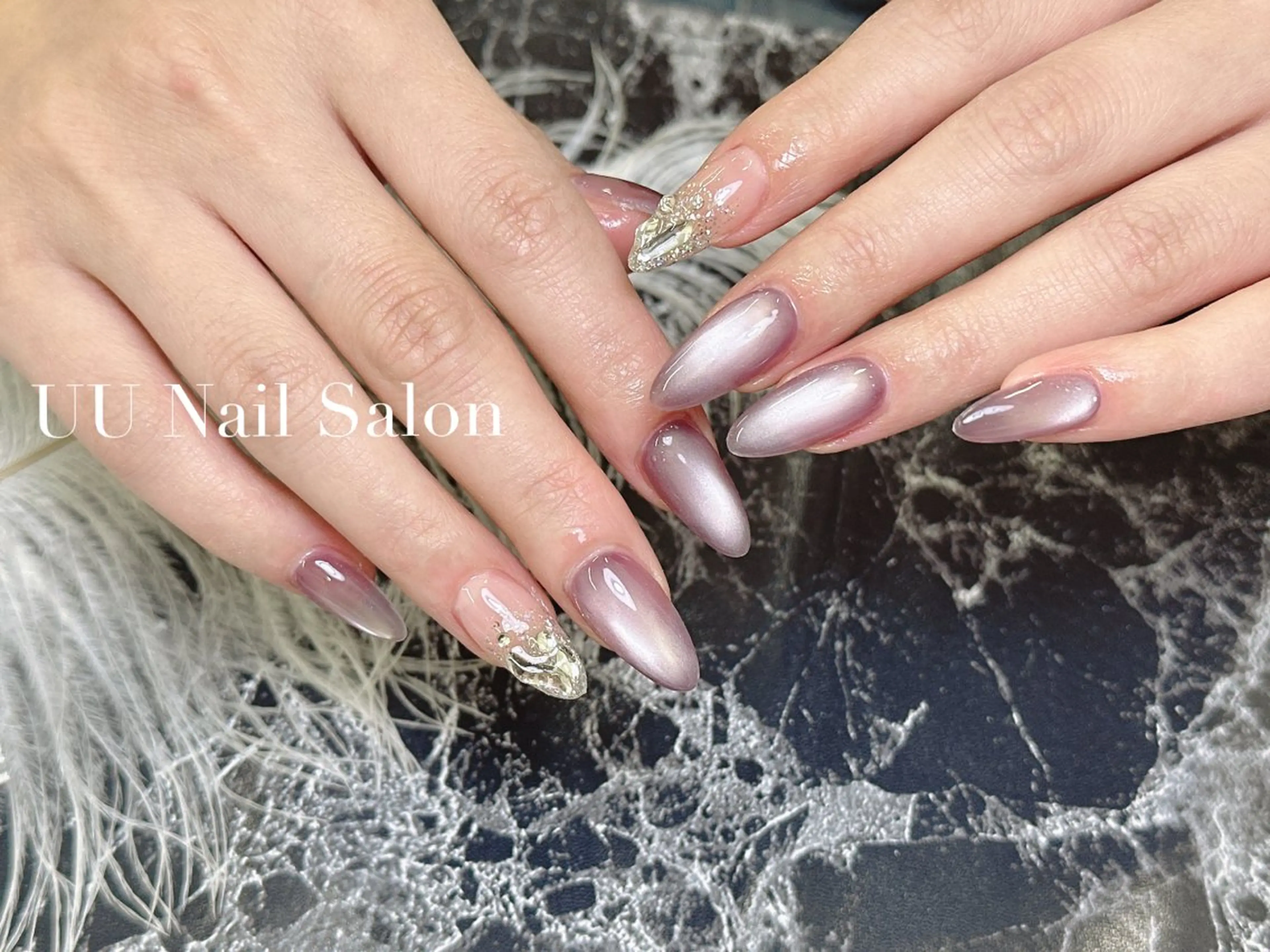 ネイル ハンドネイル UU Nail Salon 西川口のネイルデザイン