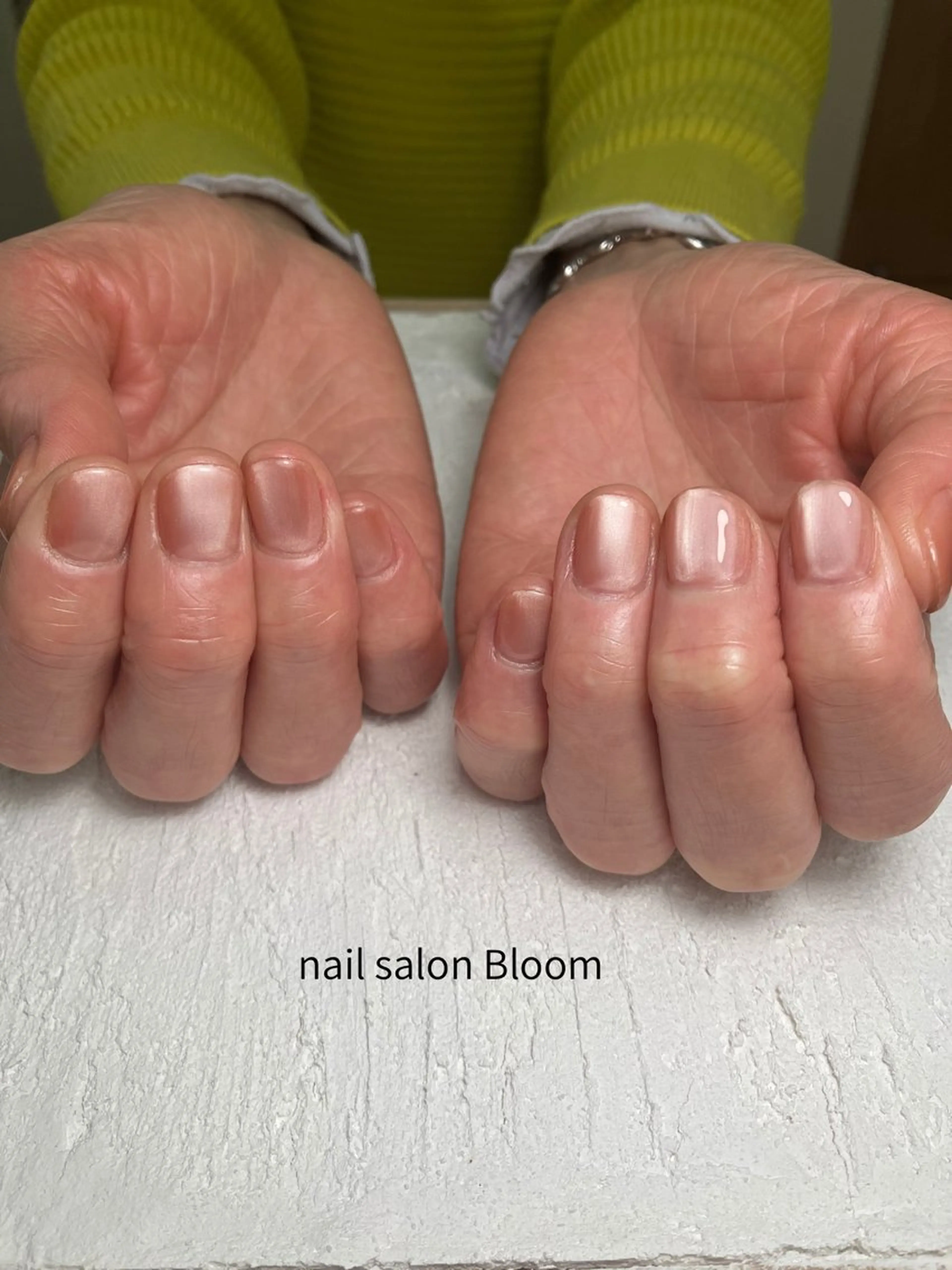 ネイル ハンドネイル nail salon Bloom所属・自宅サロンBloom 橋本のネイルデザイン