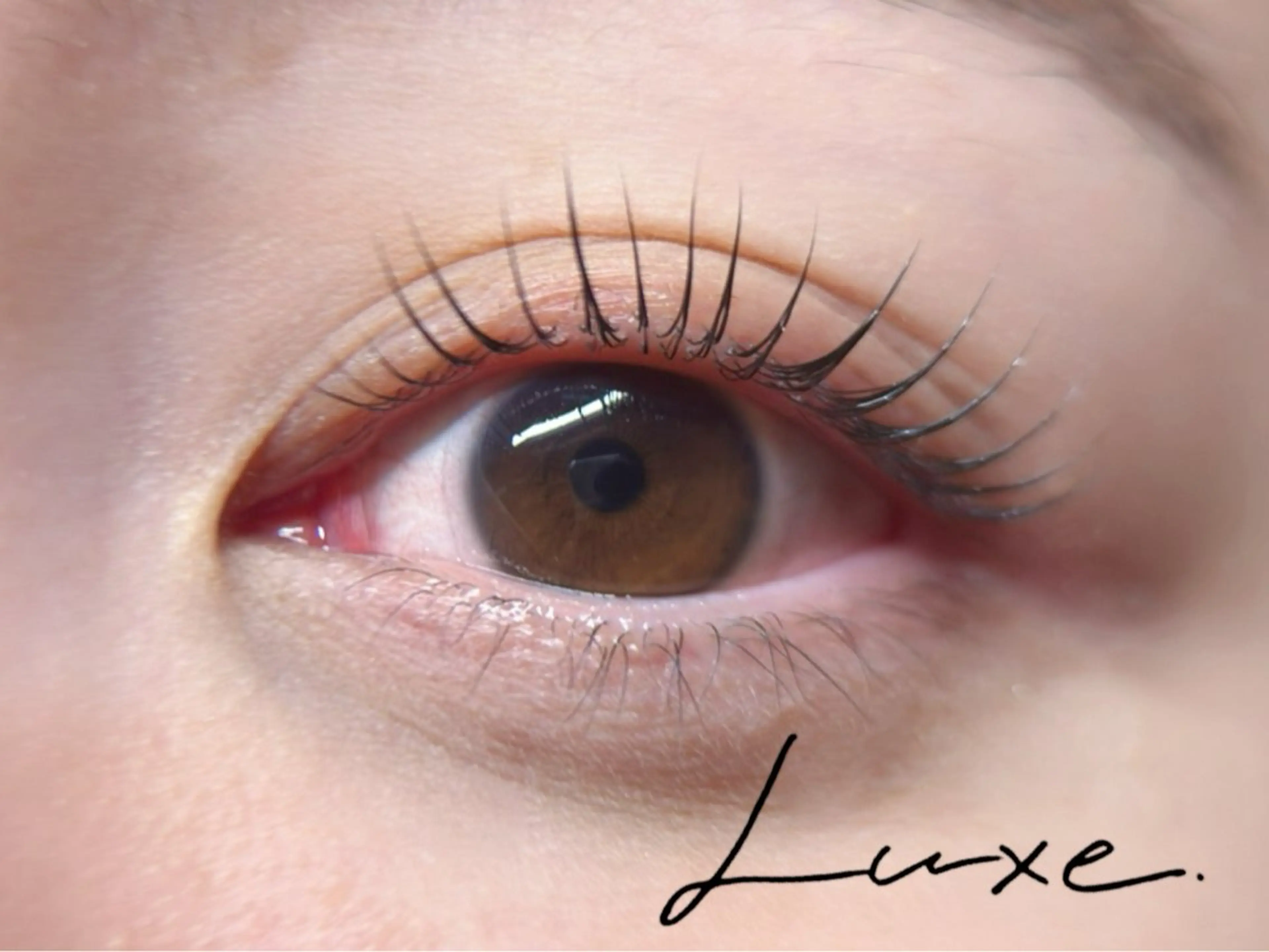 マツエク・マツパ LUXE 田澤のマツエク・マツパデザイン