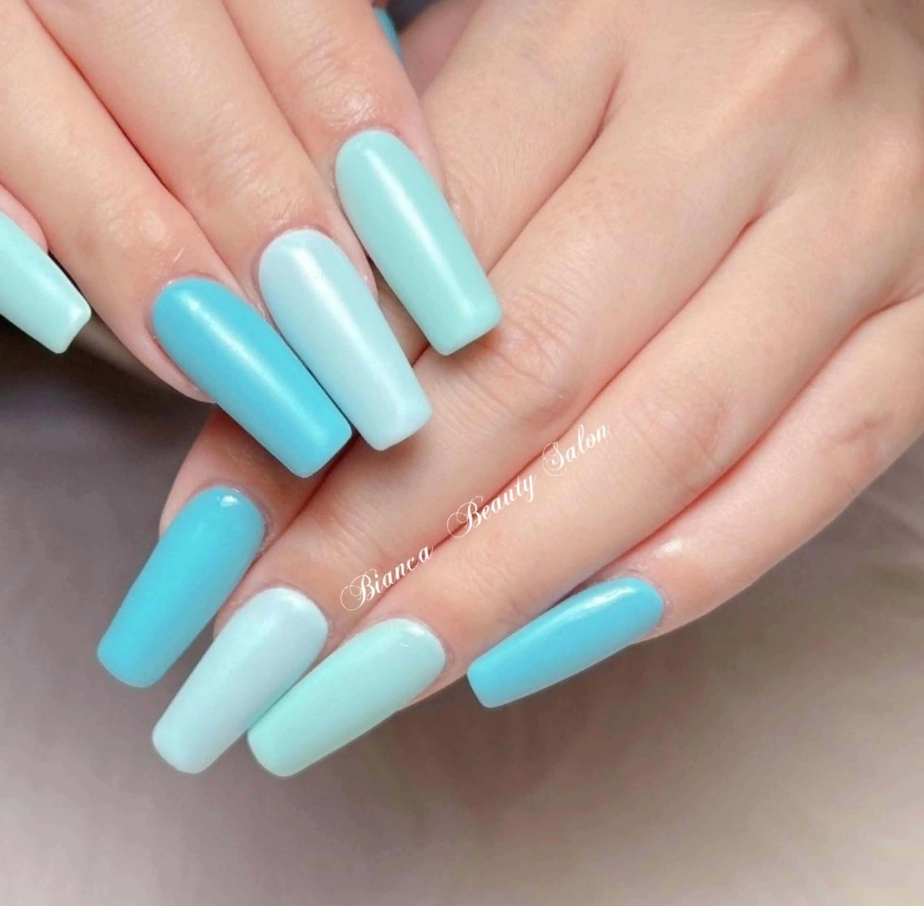 ネイル Bianca 大山のネイルデザイン