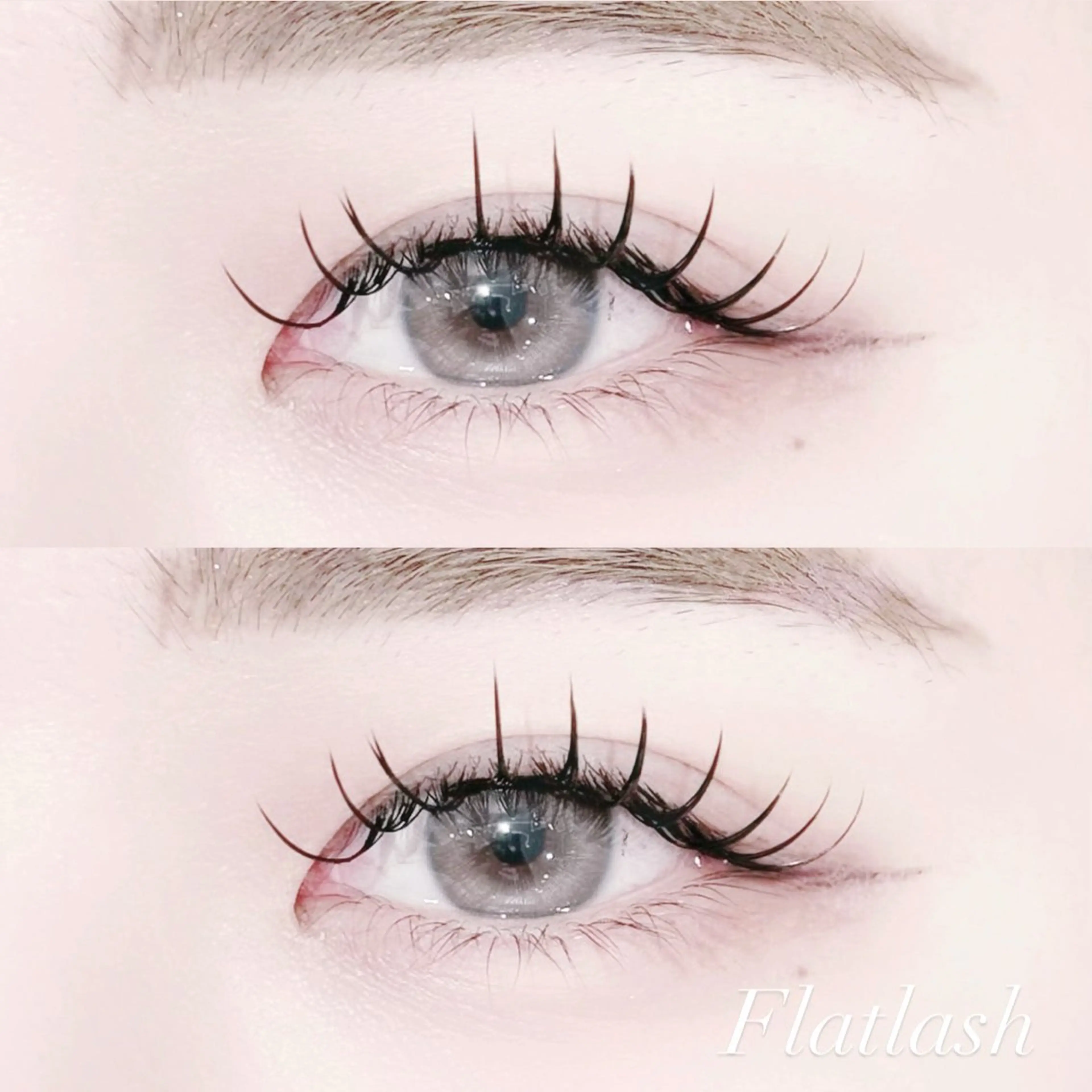 マツエク・マツパ nya-meluxe 平岡 美月のマツエク・マツパデザイン