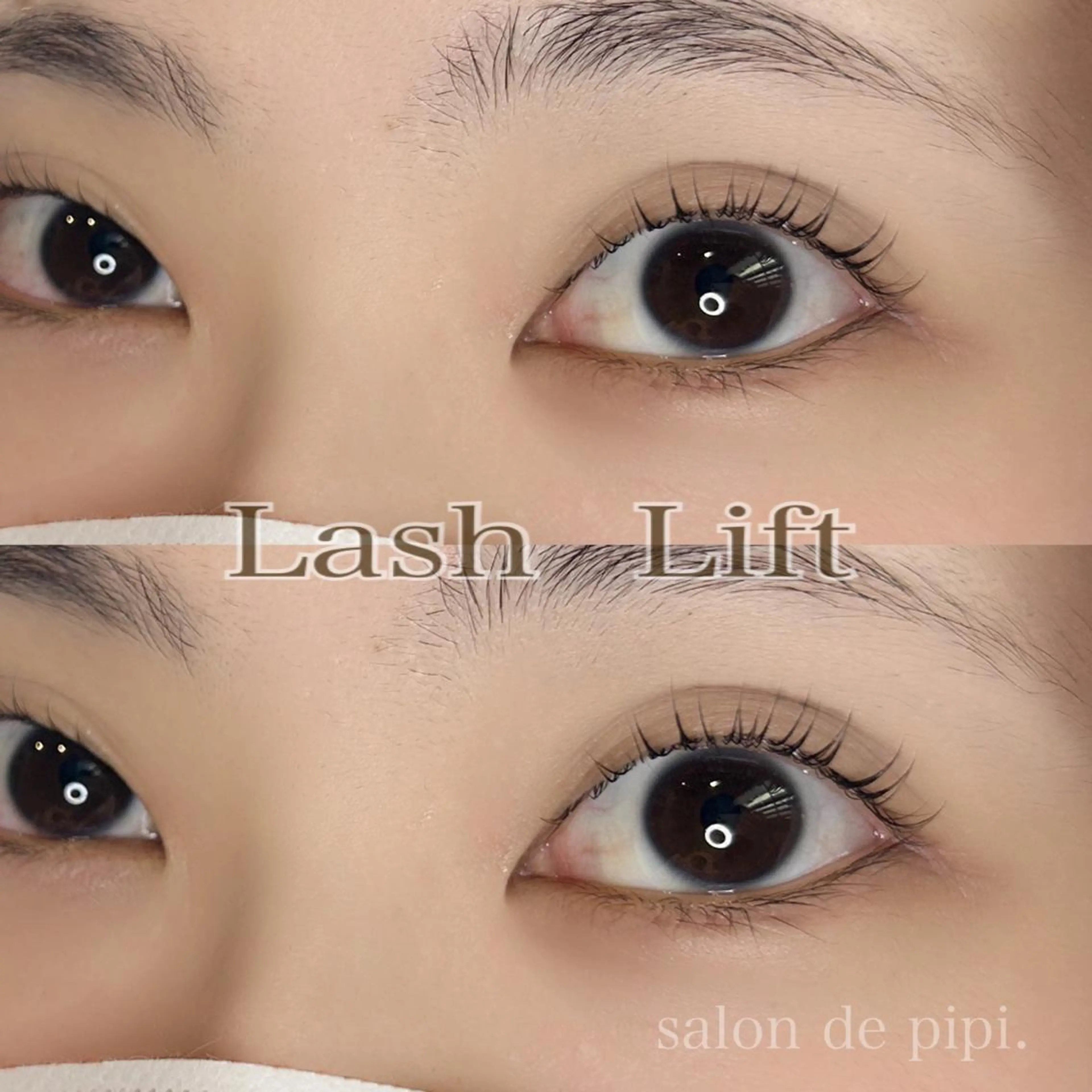 マツエク・マツパ salon de pipi. eyelash所属・salon de pipi.🫧原のマツエク・マツパデザイン