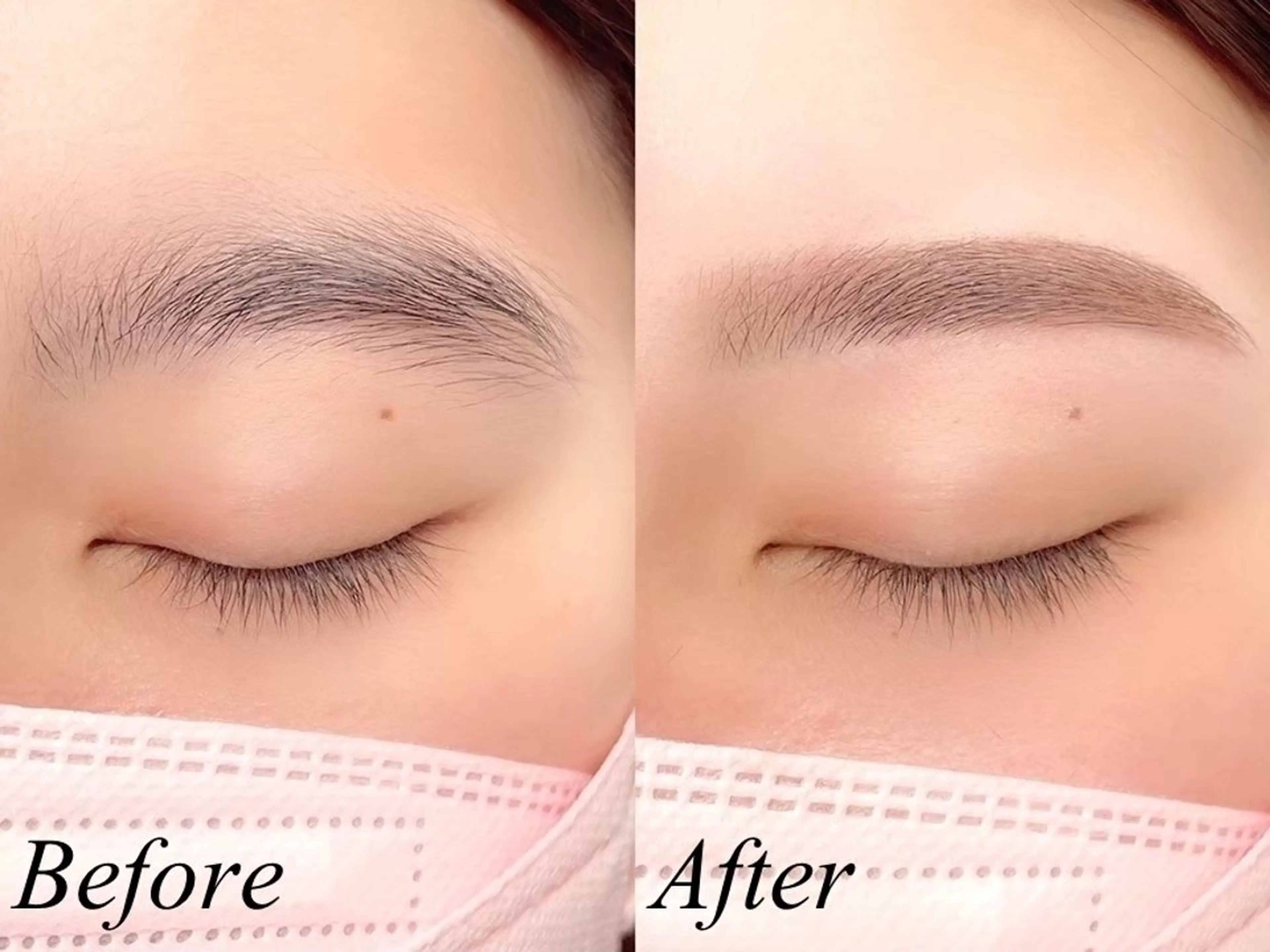 アイブロウ ワックス脱毛 眉カット その他(アイブロウ) トレンド眉🌈✨ megumiのマツエク・マツパデザイン