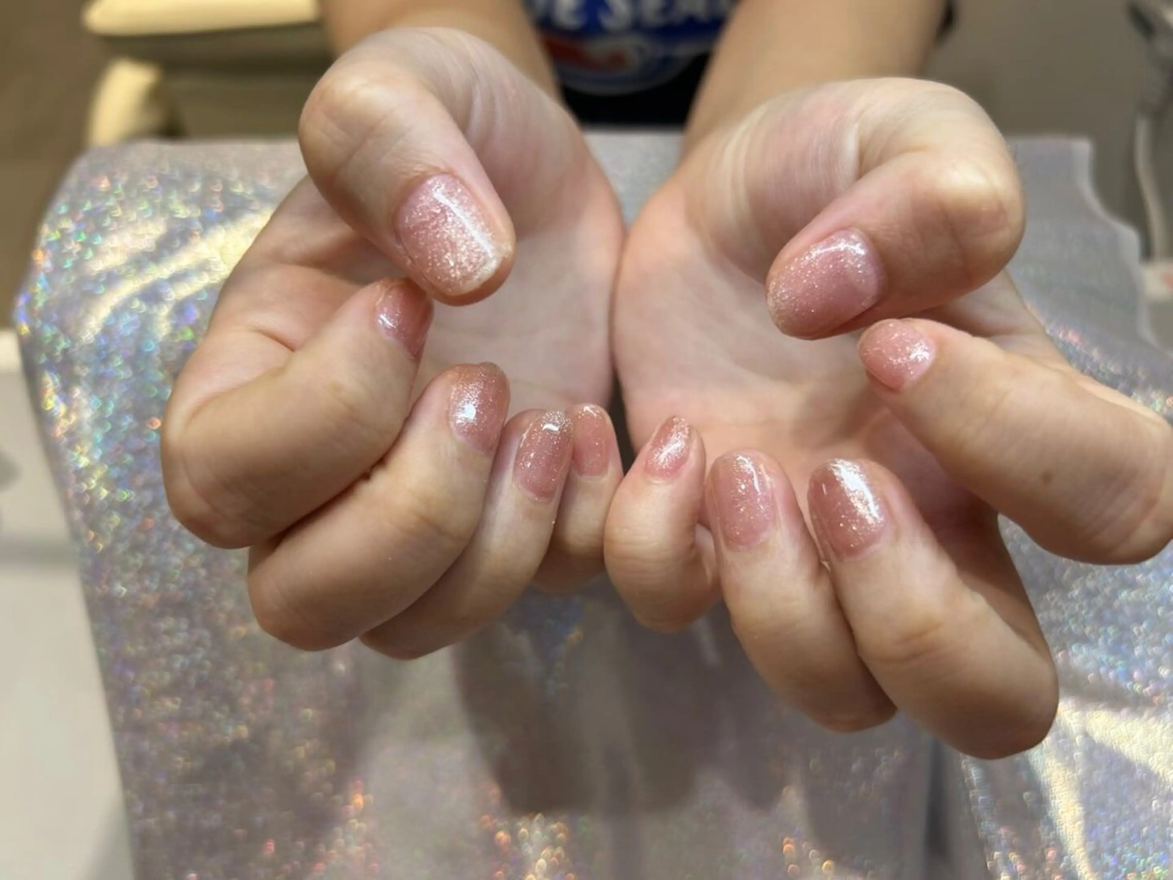 ネイル ハンドネイル ハンドケア はやし みさのネイルデザイン