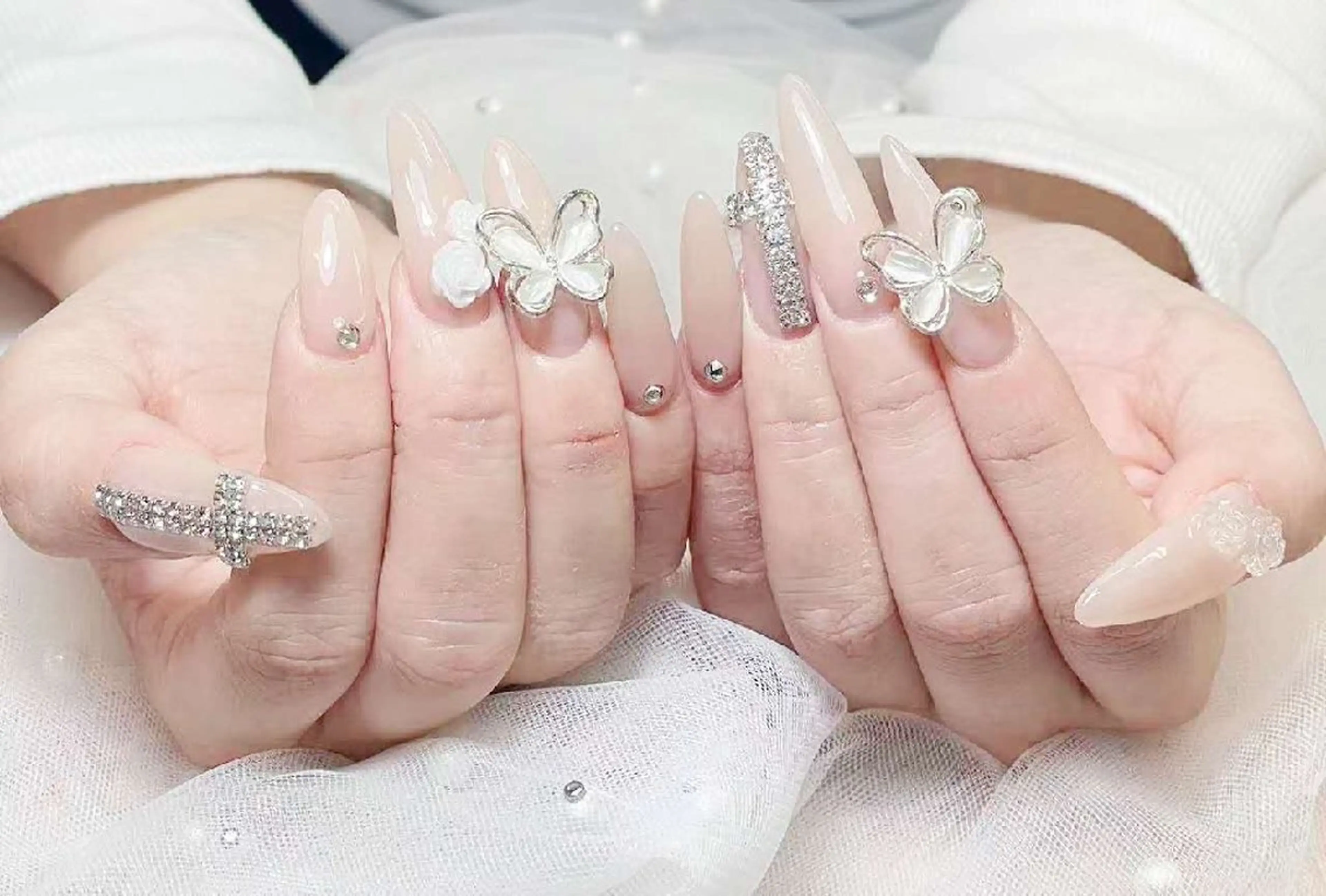 ネイル CI CI北千住のネイルデザイン